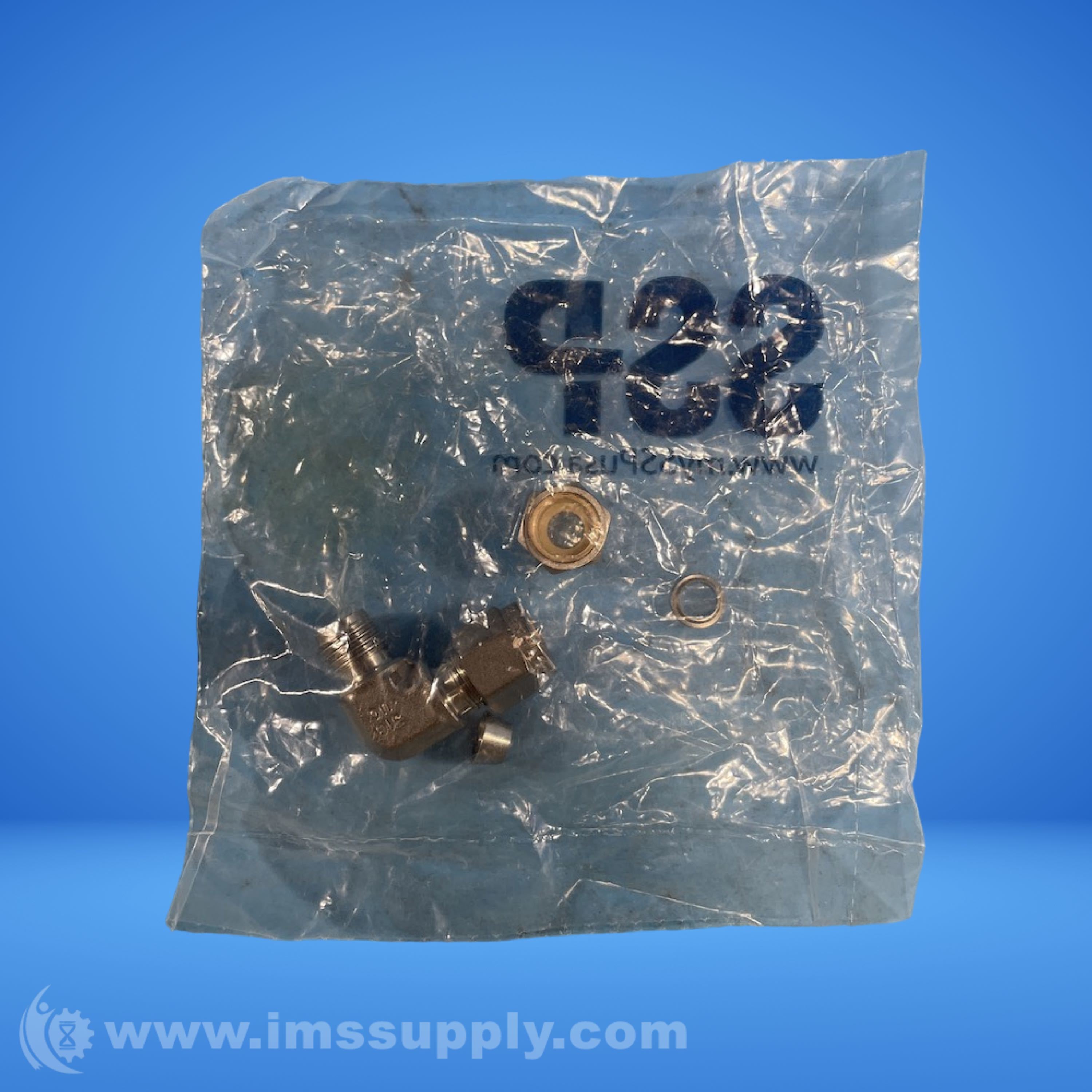 Ssp Tube Fitting - IMS Supply