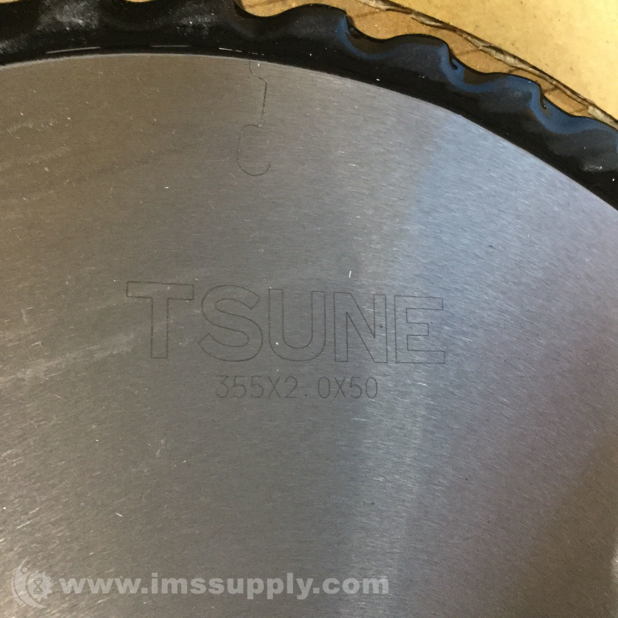 Tsune N-3631-02 Circular Saw Blade FNOB