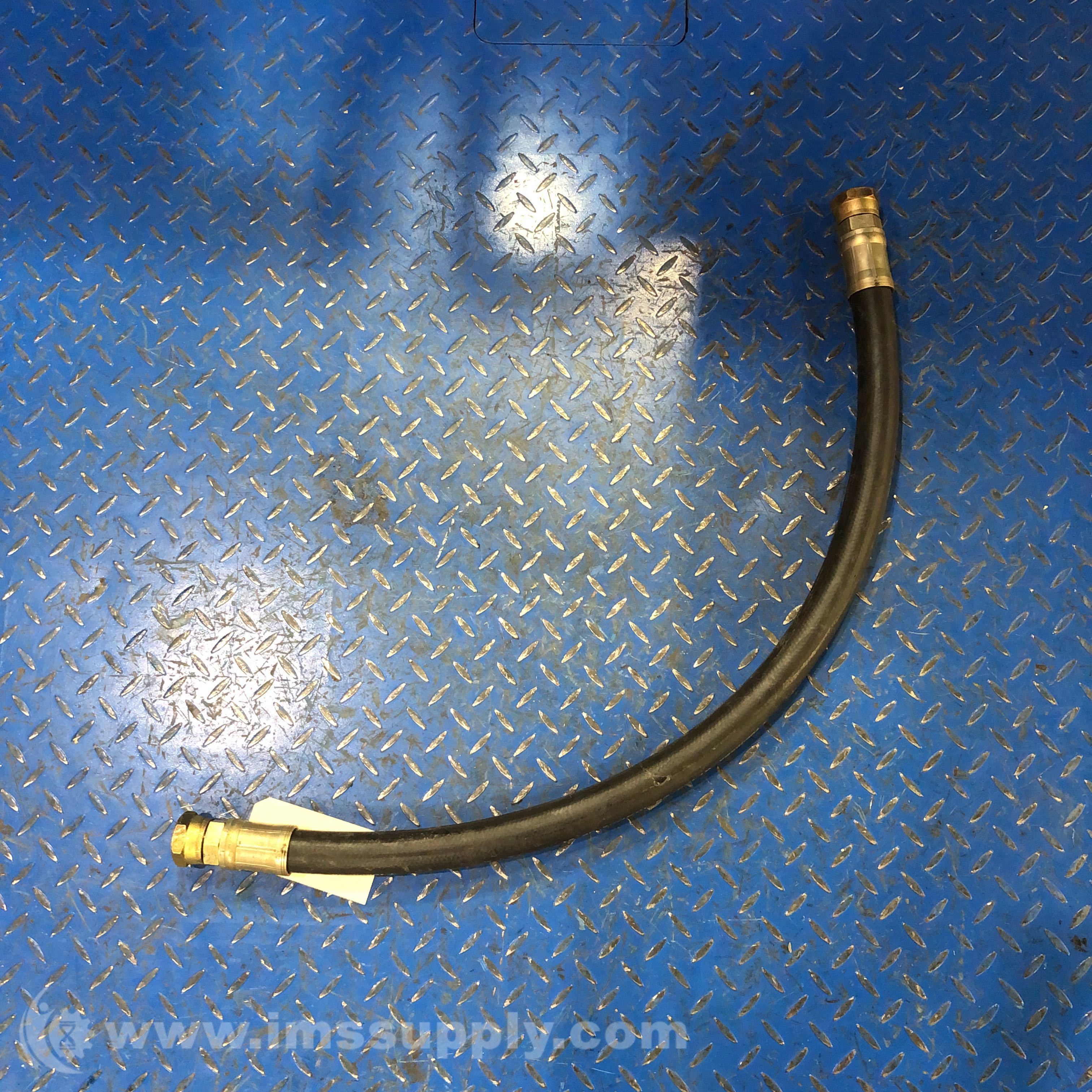 YOKOHAMA WP105 Length 35'' Hydraulic Pressure Hose IMS Supply