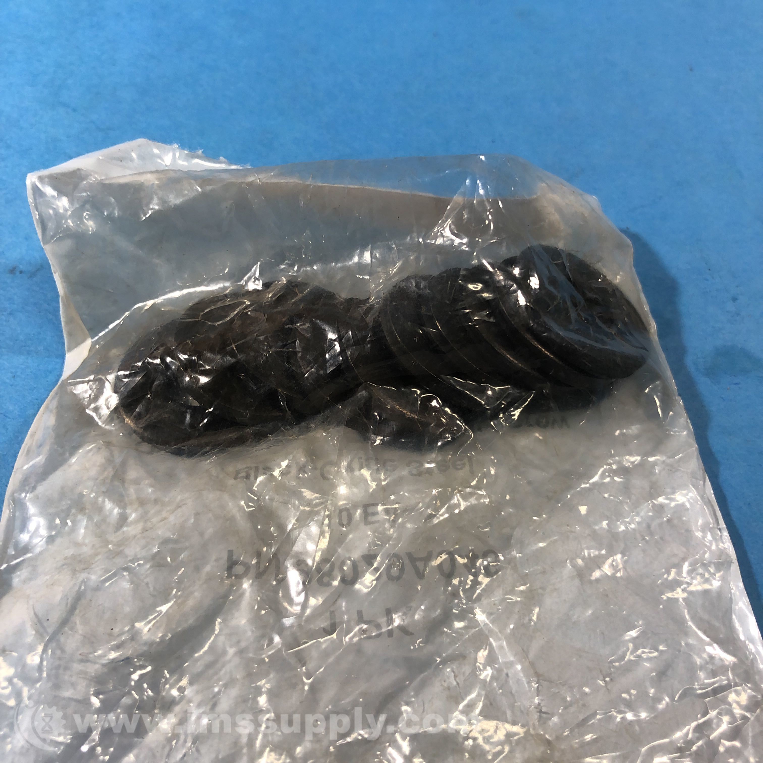 98029A046 Pack of 10 Black-Oxide Steel Oversized Washers