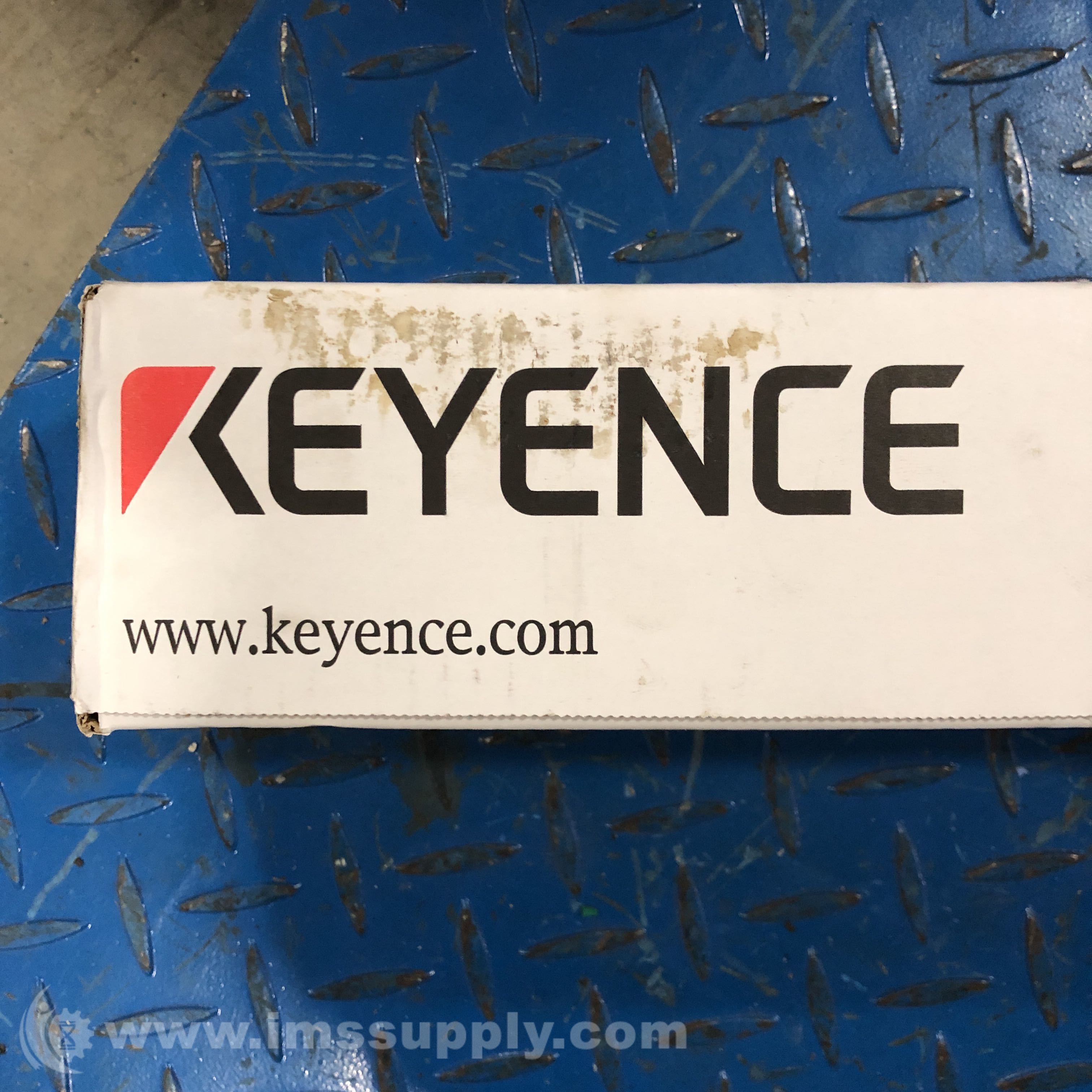 Keyence GL-R48H Safety Light Curtain Pair - IMS Supply
