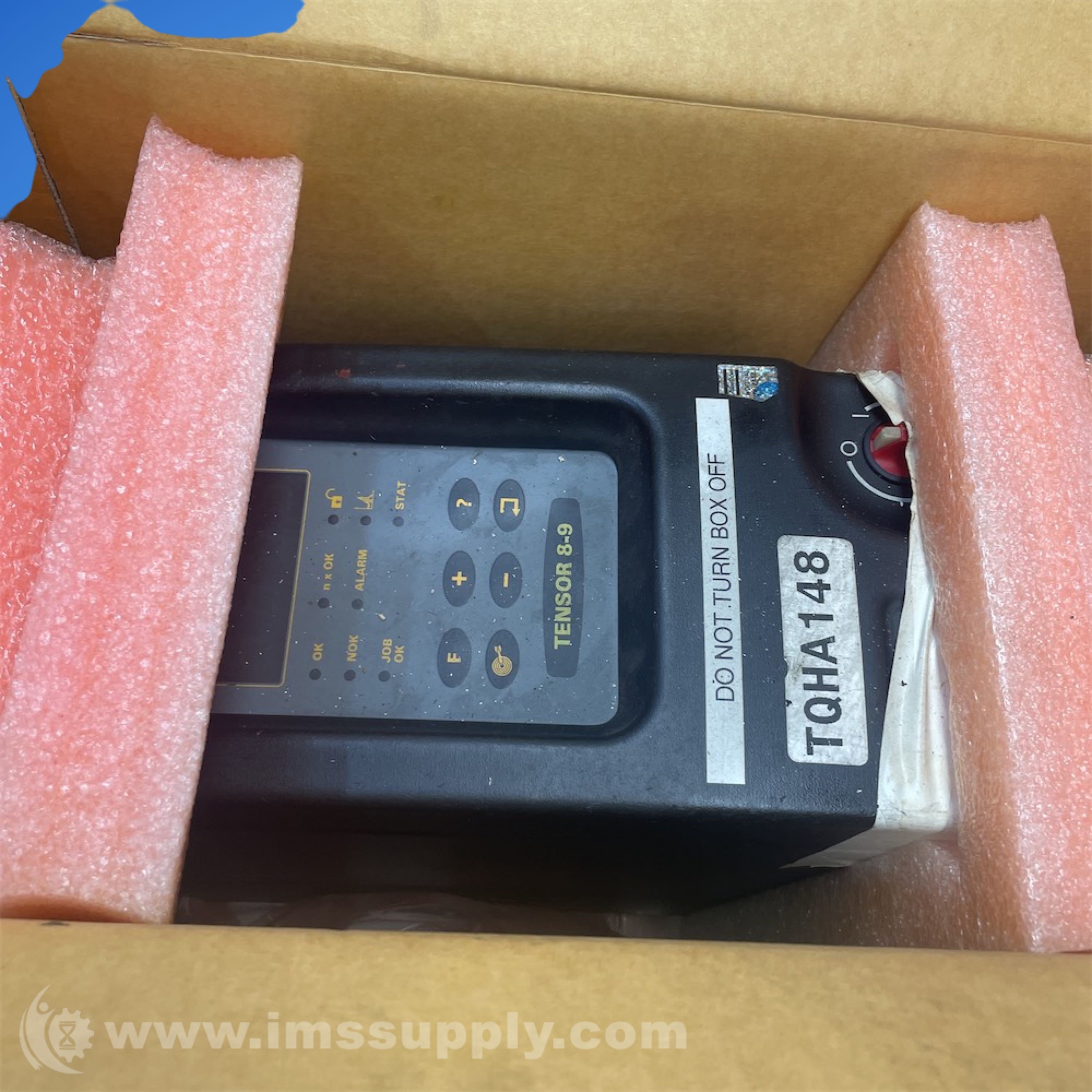 Atlas Copco PF4000-C-PB-HW Compact Controller - IMS Supply
