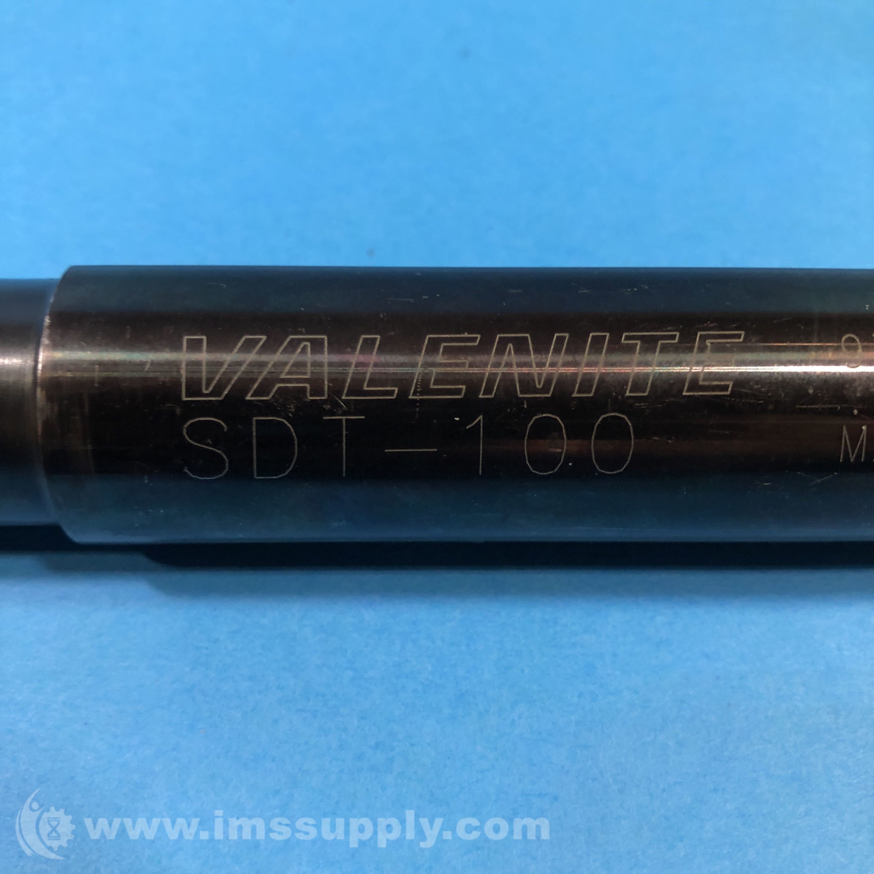 Valenite SDT100 Boring Bar, 9T8, .990 Diameter IMS Supply