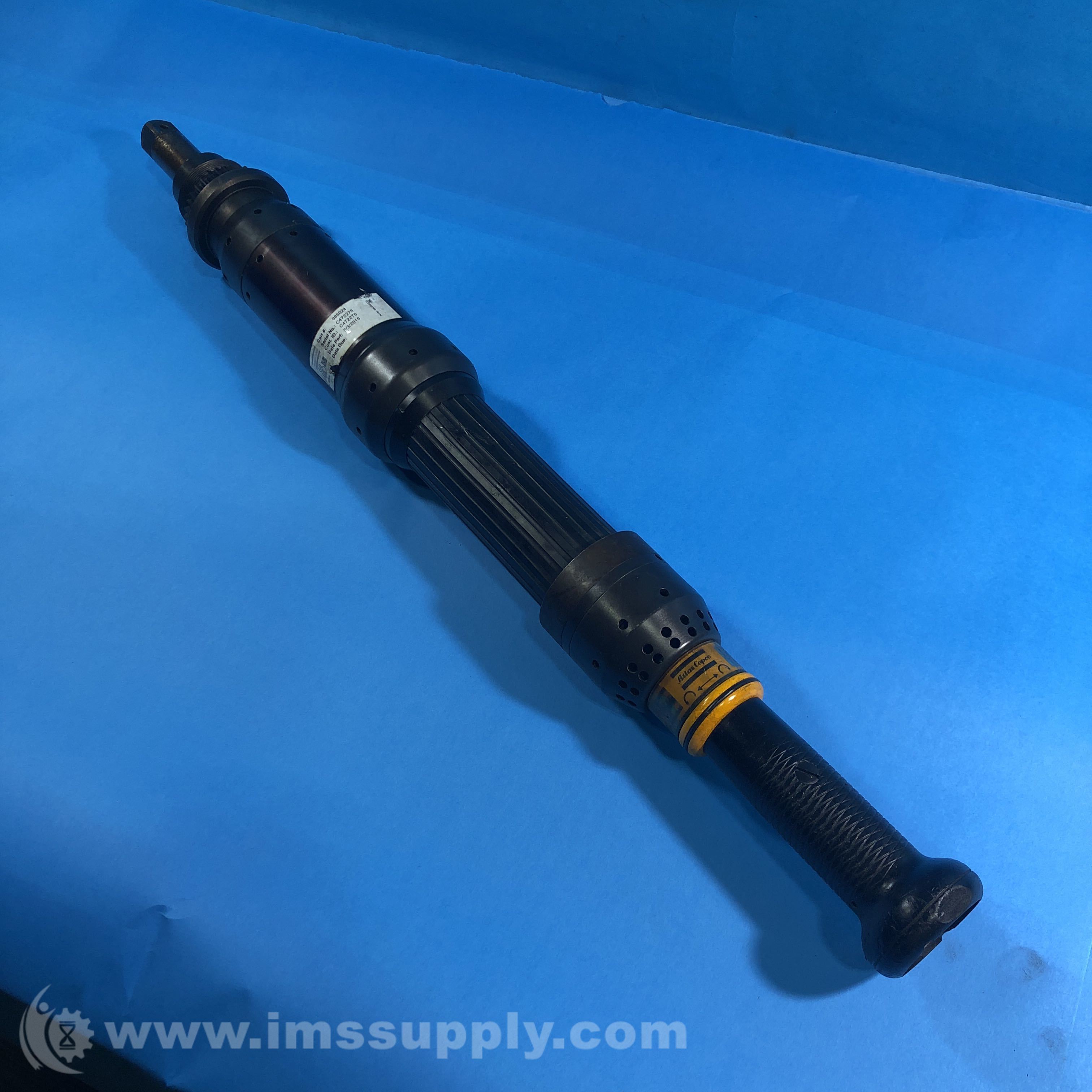 Pistol Battery Nutrunner SRB HA - Continuous Rotation | Smart Portal - Foto 3