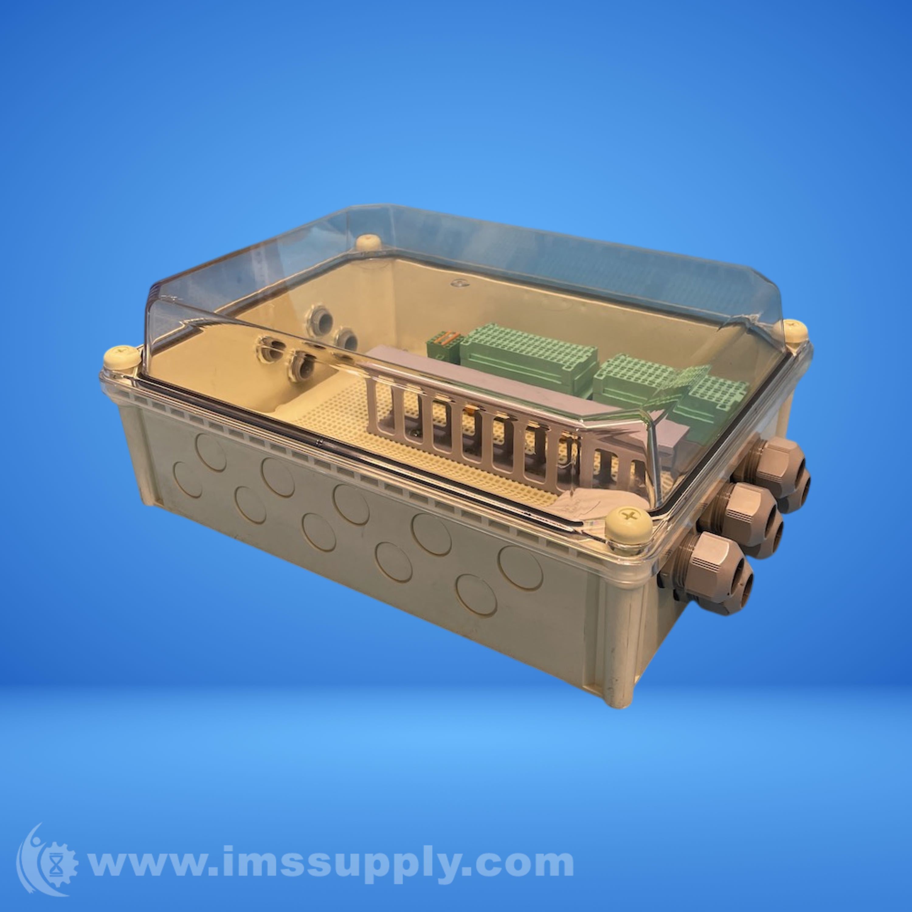 Jtekt DTB-P3200C Control Unit - IMS Supply