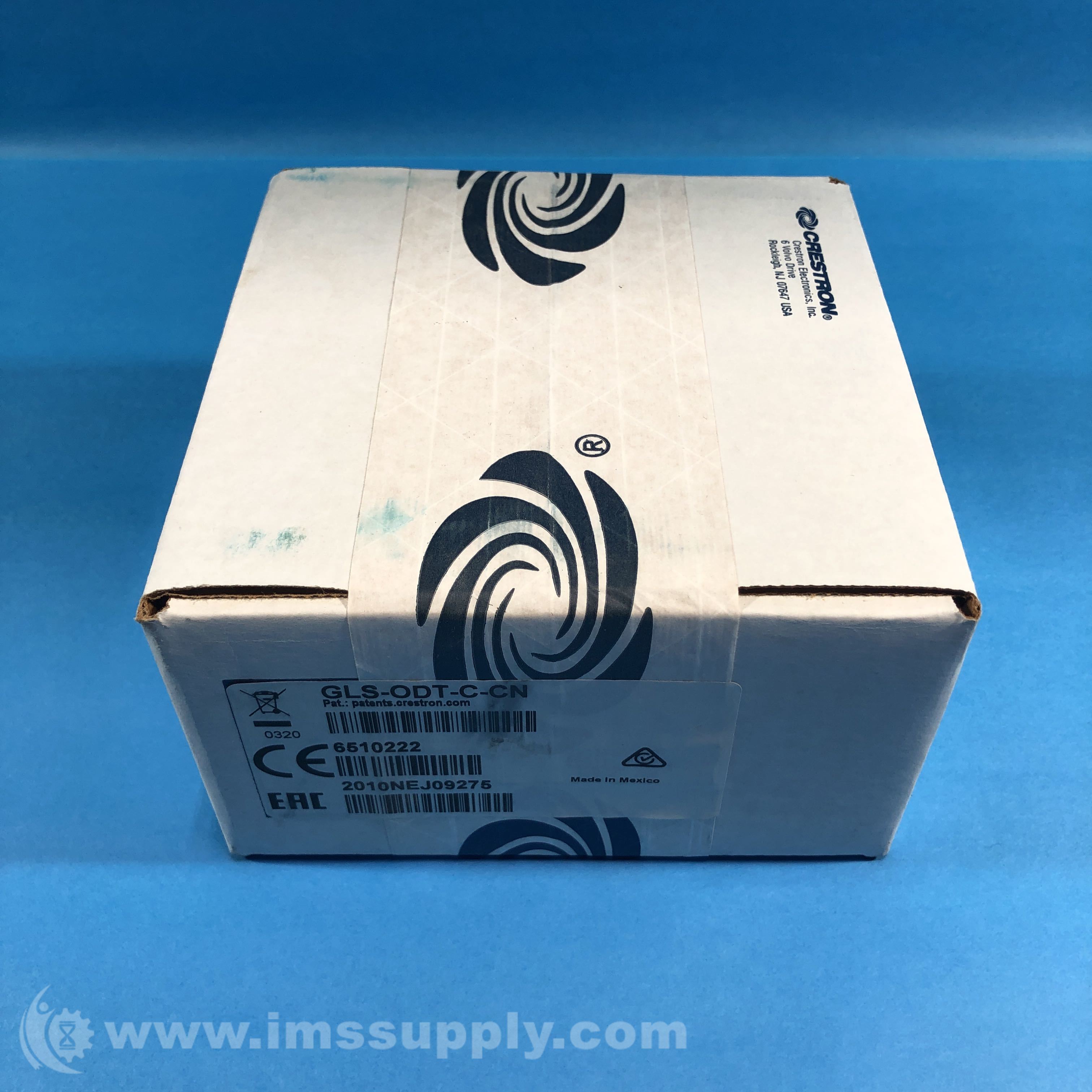 Crestron GLS ODT C CN Dual Technology Occupancy Sensor IMS Supply
