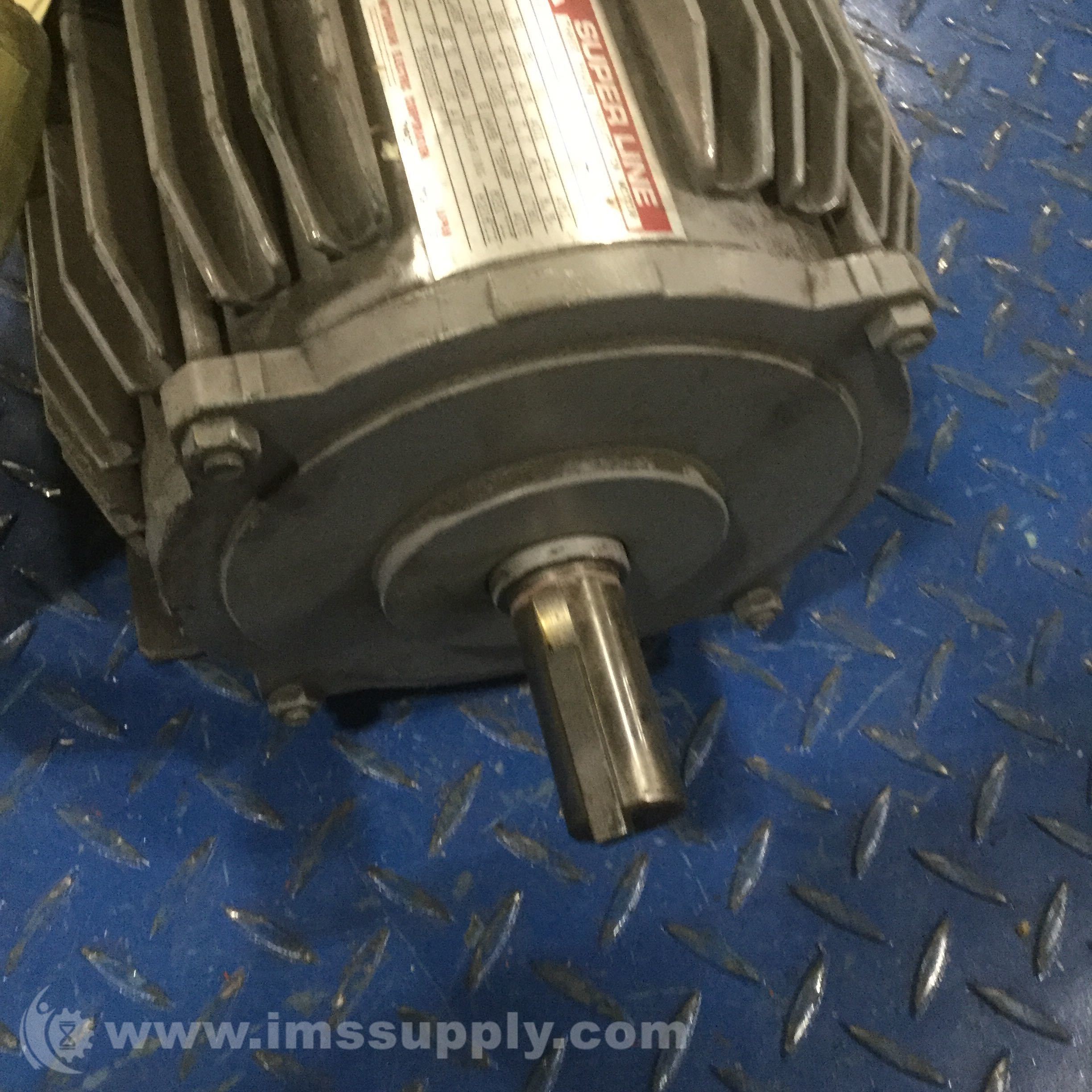 Mitsubishi SF-JR 3-Phase Induction Motor - IMS Supply