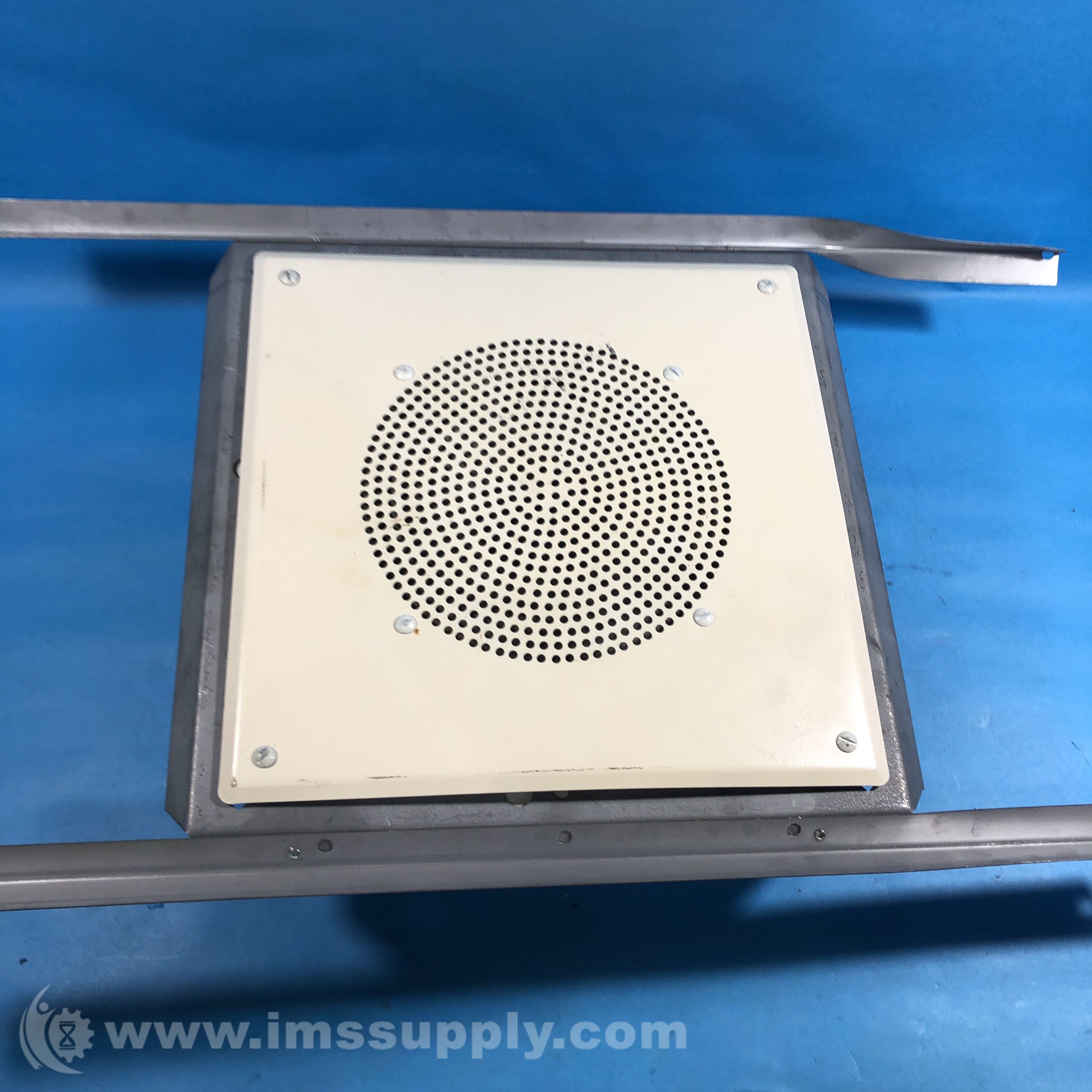 Quam Nichols SSB2 Steel Loudspeaker Mounting Bracket - IMS Supply