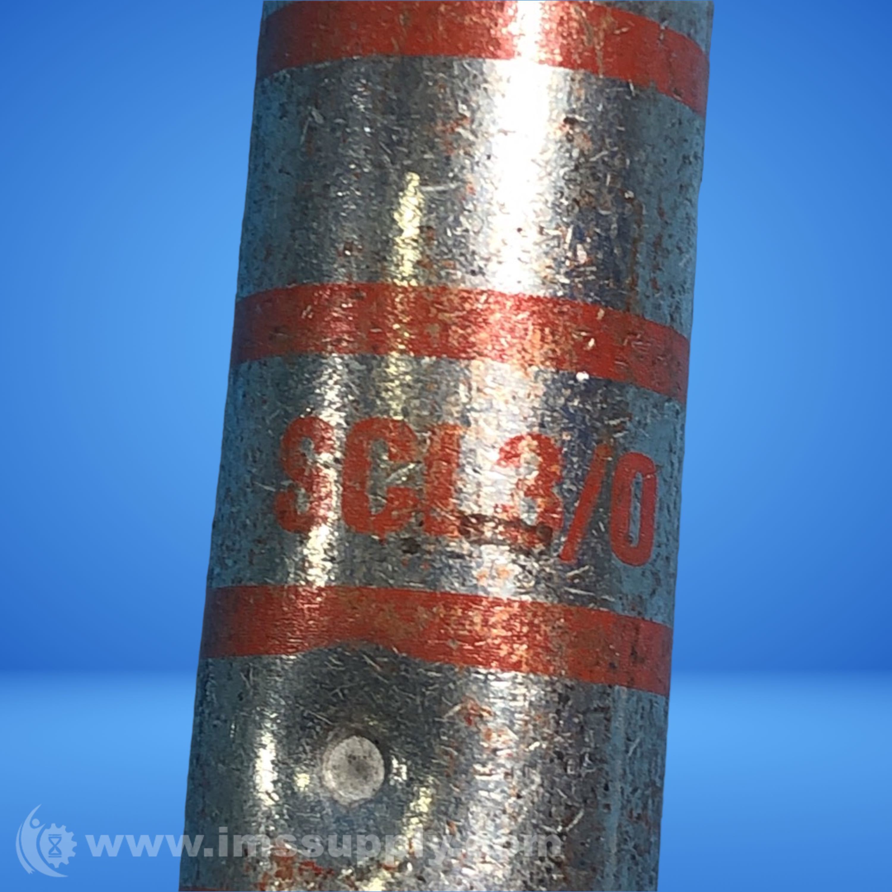 Panduit SCL3/0 Copper Butt Splice Terminal - IMS Supply