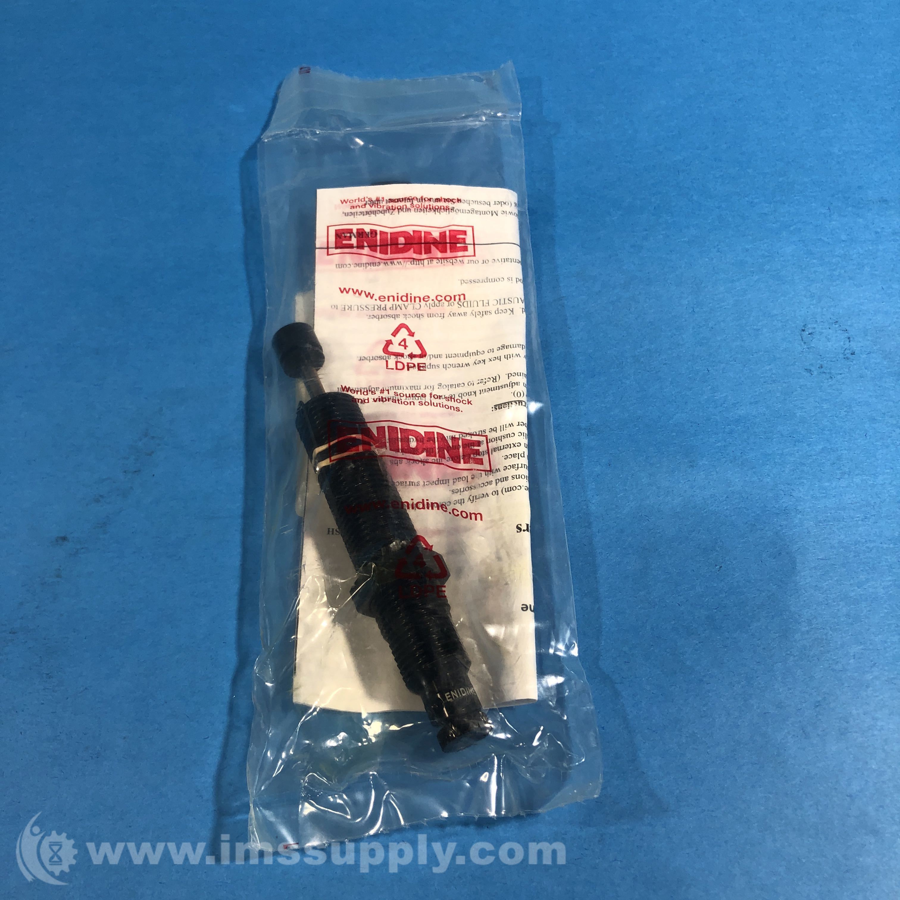 Enidine ECO OEM .35MB Small Bore Series Hydraulic Shock Absorber IMS
