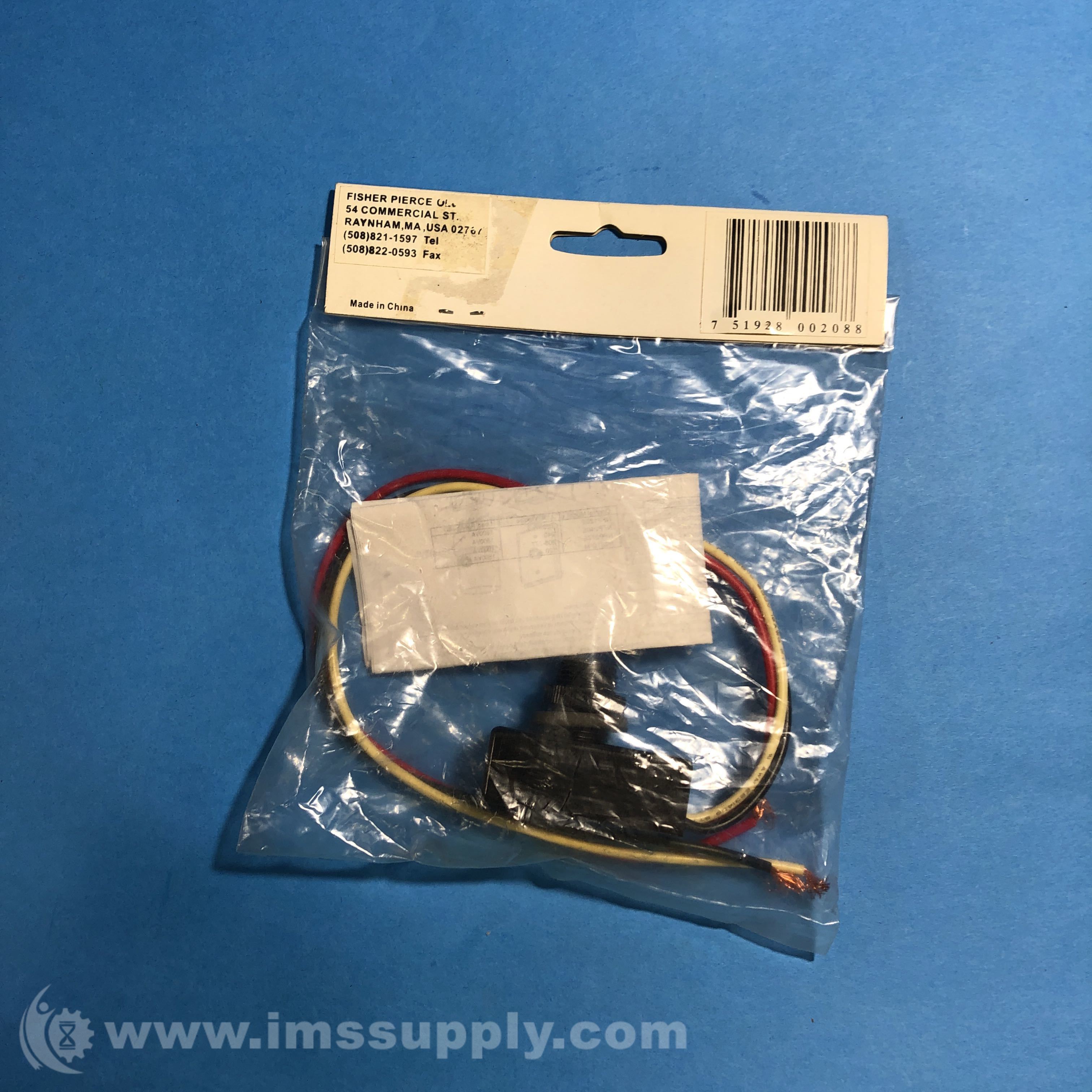 FP Outdoor Lighting Control FPFA1068 Photocontrol Threaded Stem IMS