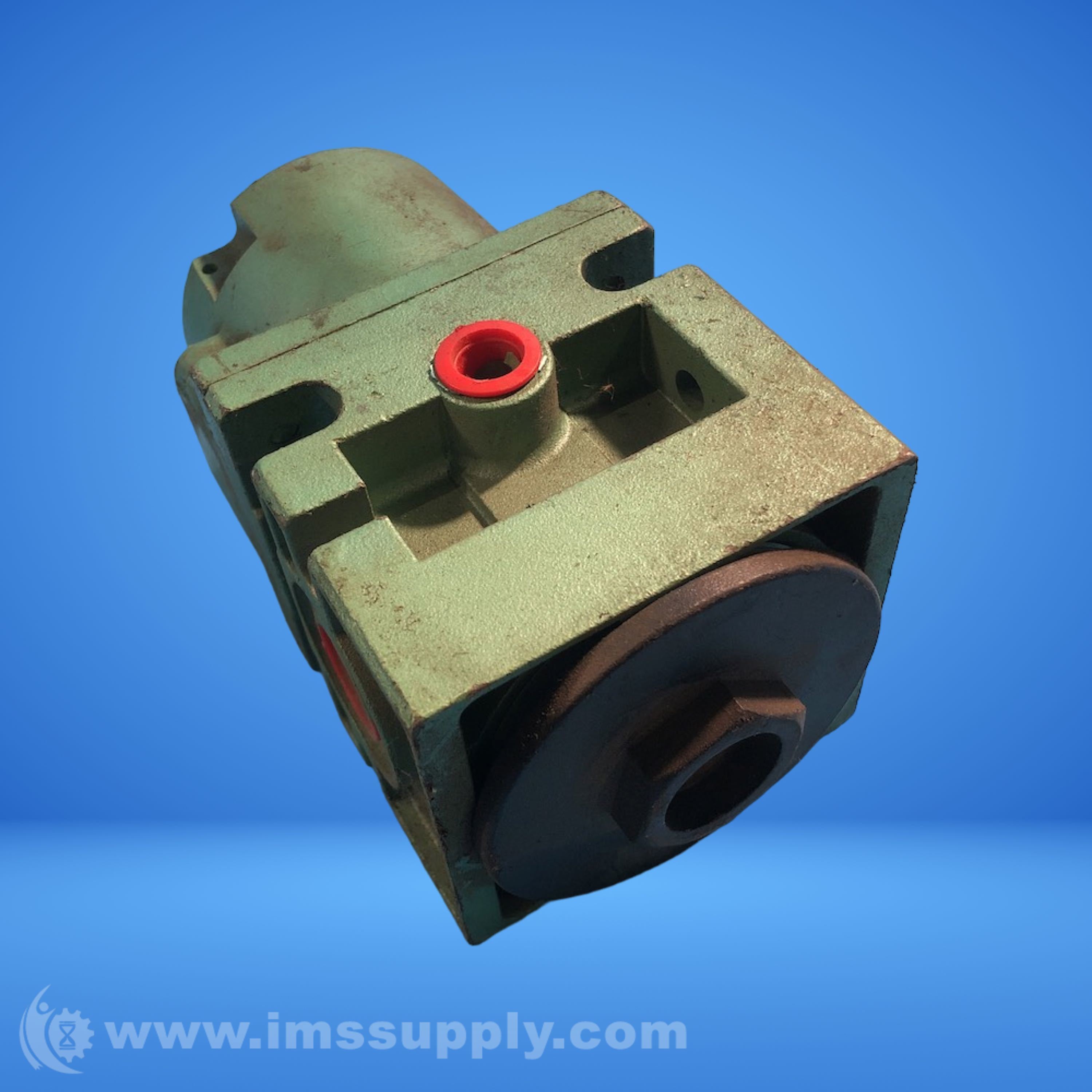 Numatics S30P-04 1/2 inch Pneumatic Auto Pilot Check Valve - IMS Supply