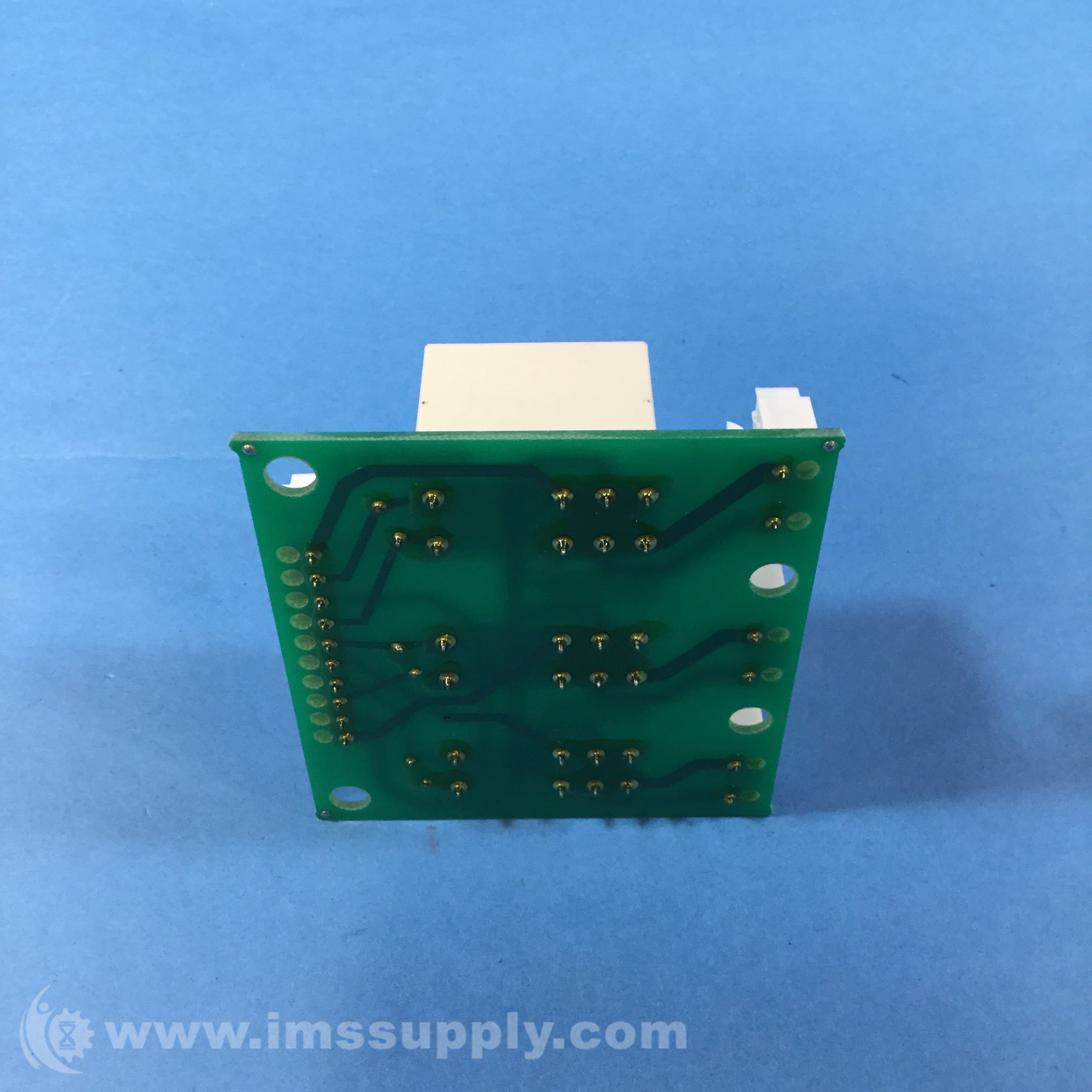Banner Engineering Corp. MSA-RM-1 Relay Module - IMS Supply