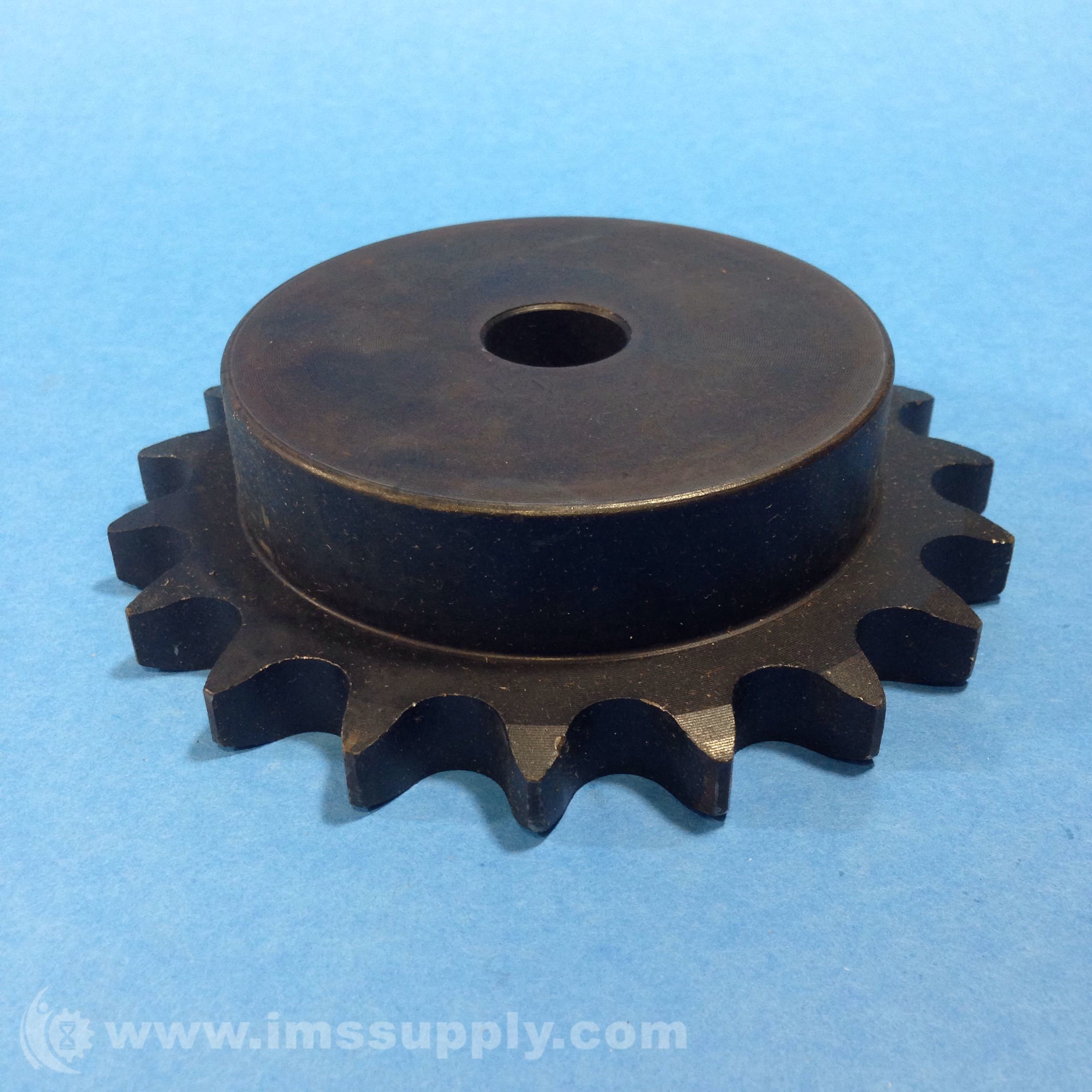 Martin Sprocket & Gear Inc 60B19 Solid B Sprocket IMS Supply