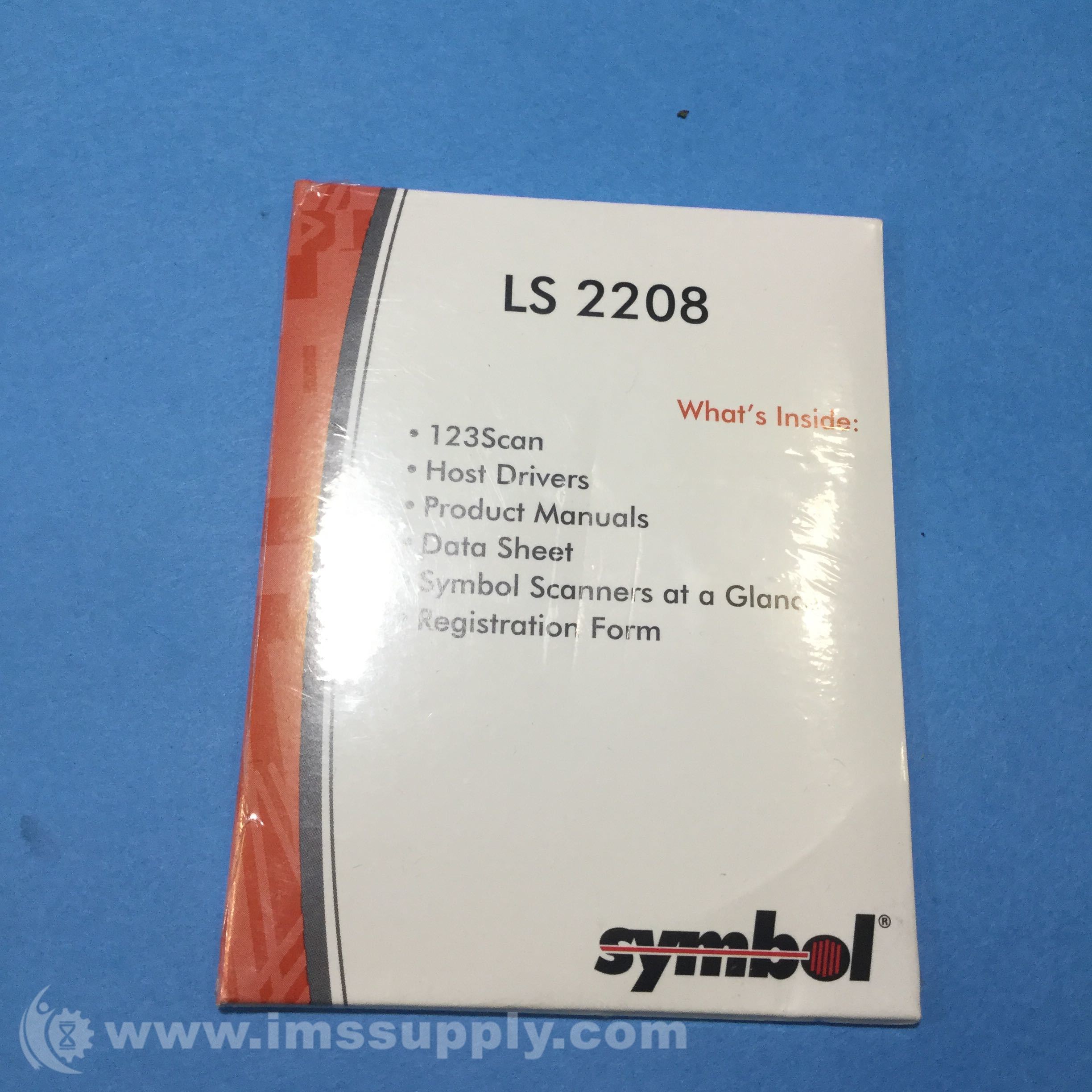 Barcode Scanner Symbol Ls2208 Driver