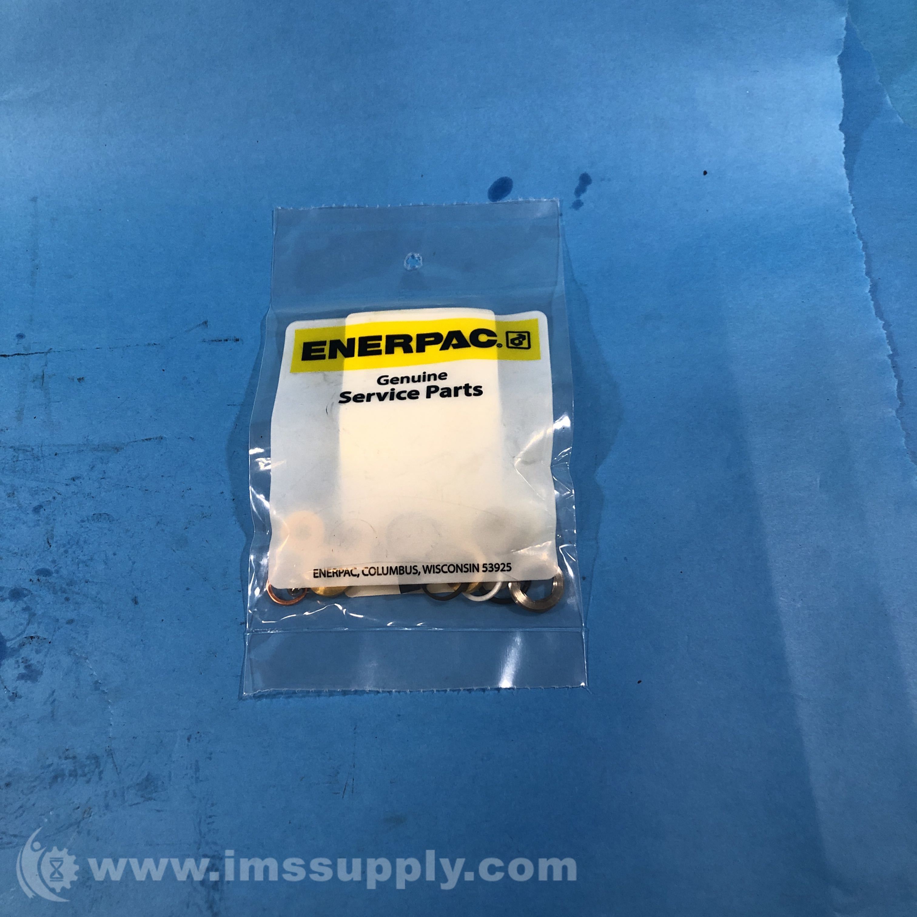 Enerpac HCRK1 Hydraulic Cylinder Repair Kit IMS Supply