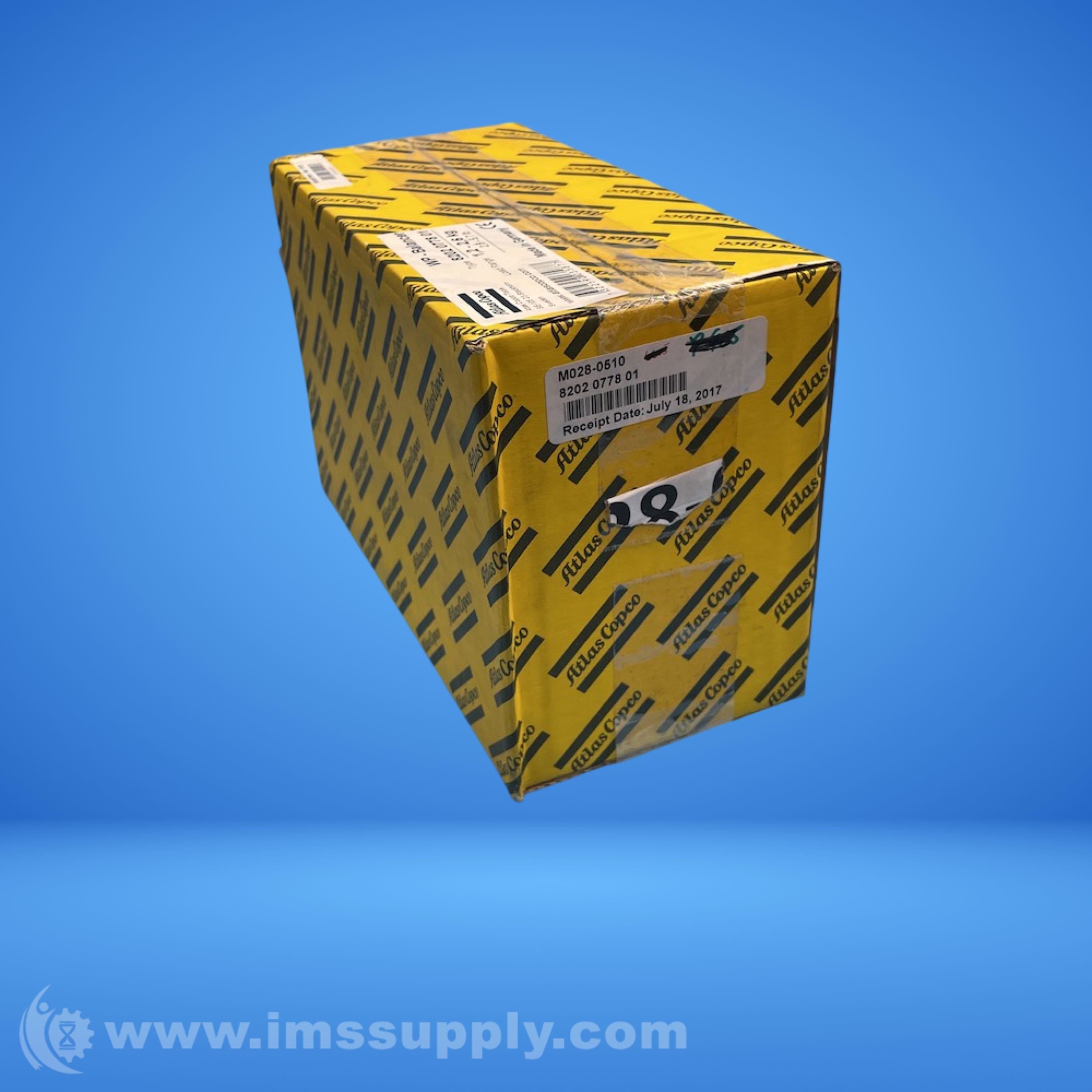Atlas Copco 8202 0778 01 WP Balancer - IMS Supply