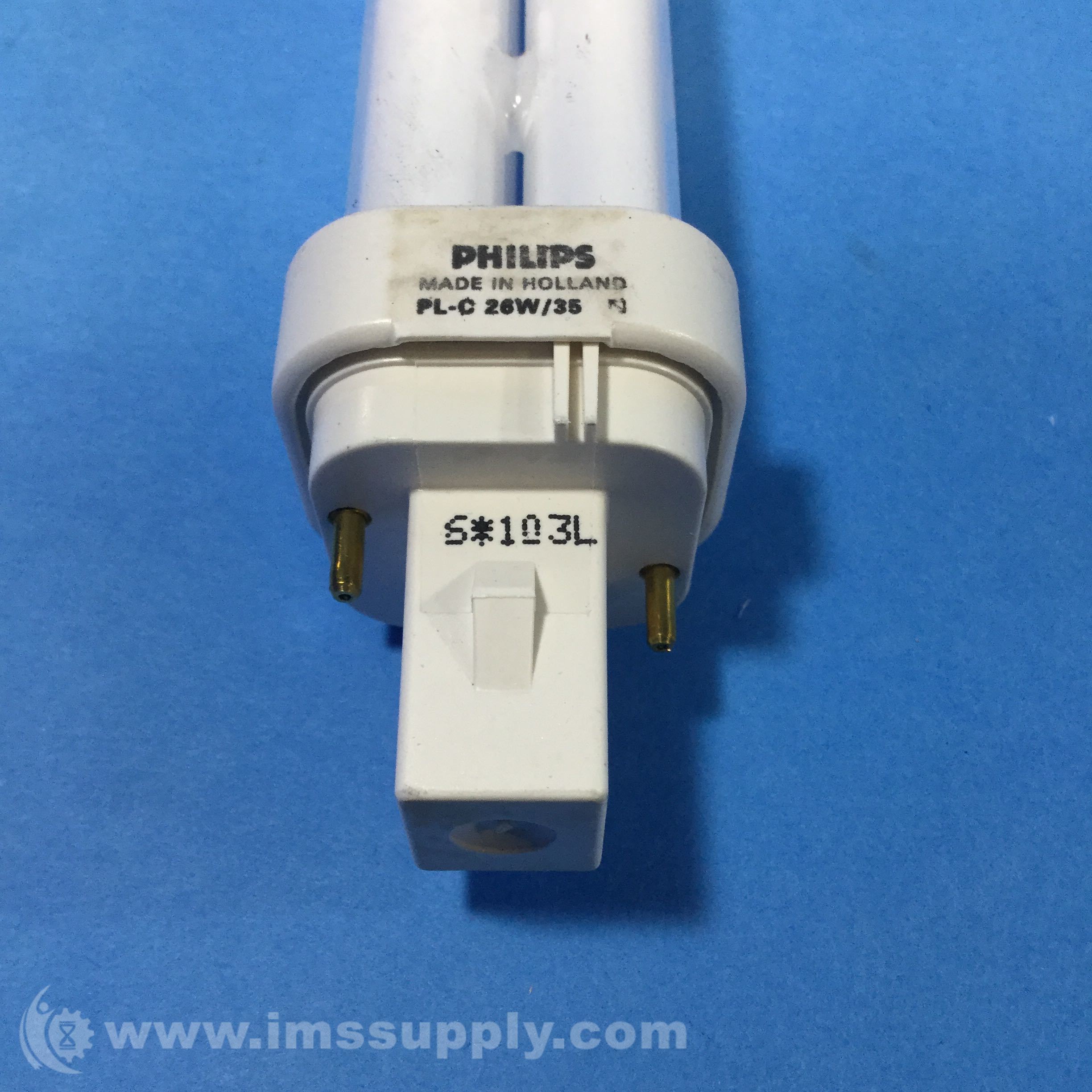 Philips 26824-3 - PL-T 26W/35/4P/ALTO - 26W - 3500K