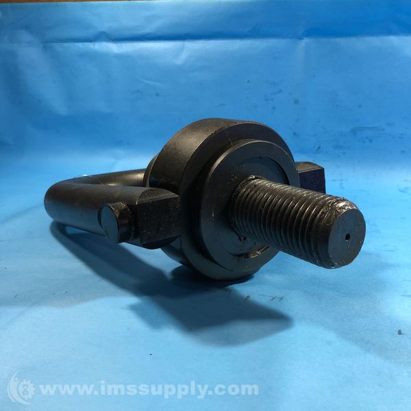 Jergens 13500kg Load Hoist Ring, M48 x 5.0 Torque, 980 Nm IMS Supply