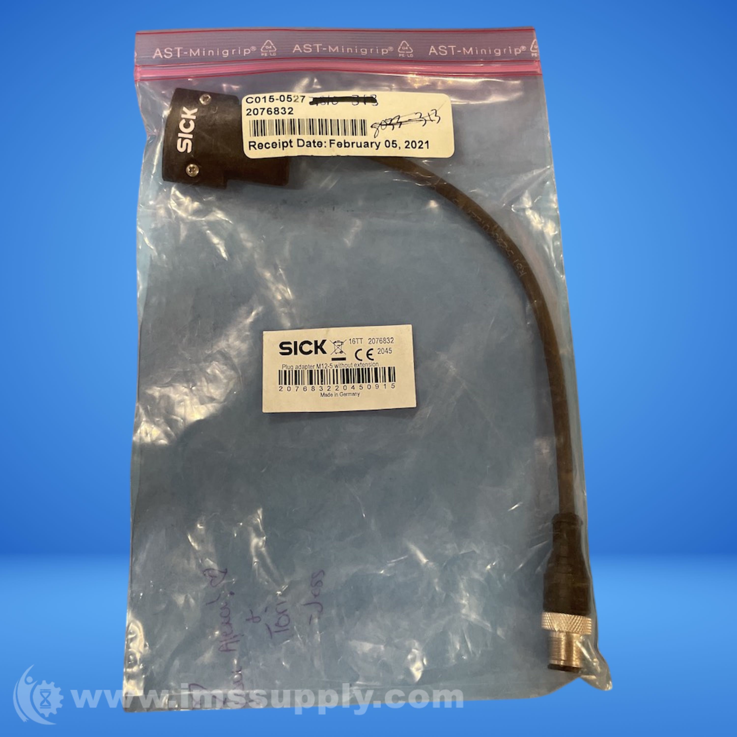 SICK 2076832 System Plug - IMS Supply