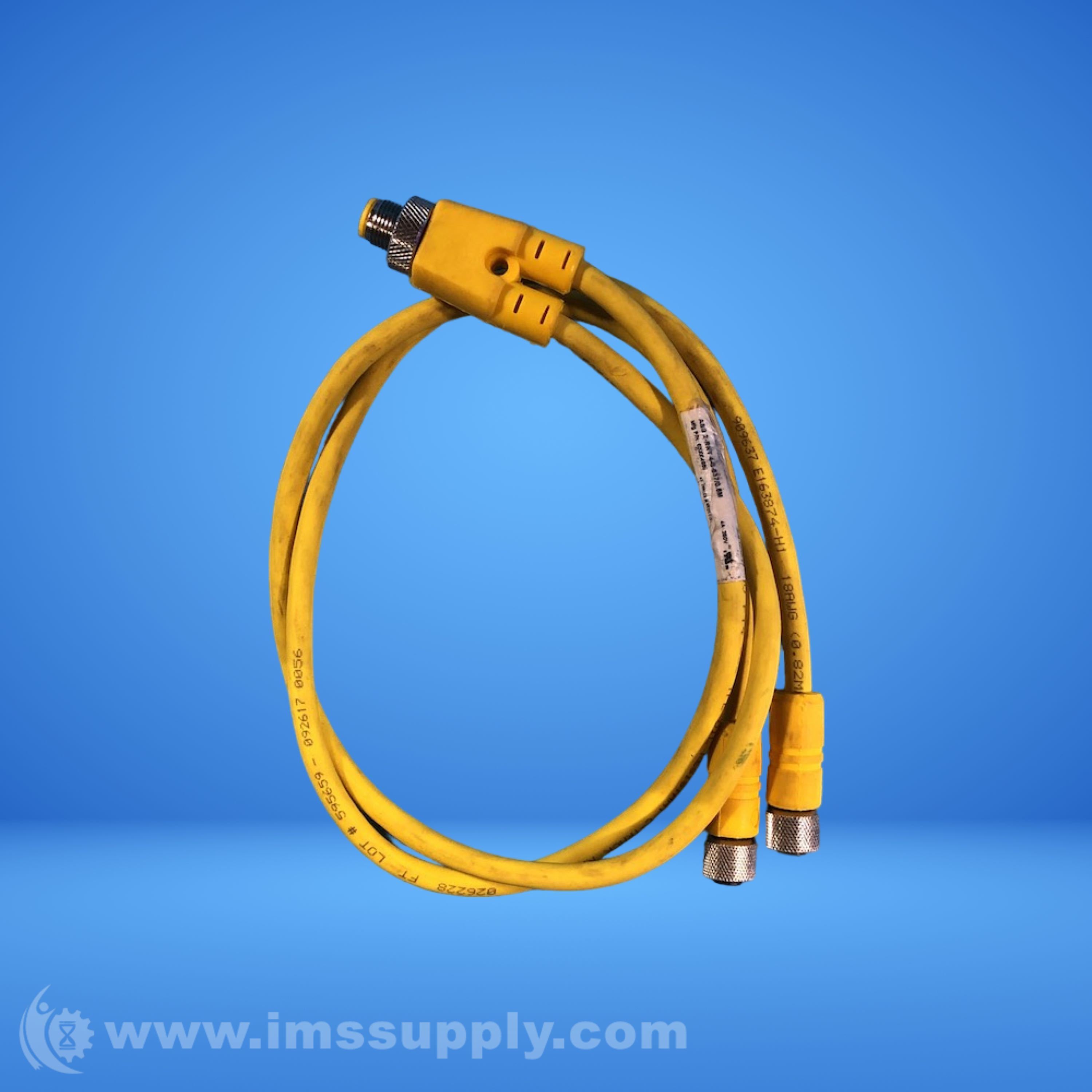 Lumberg Automation ASB2RKT43537/0.6M IMS Supply