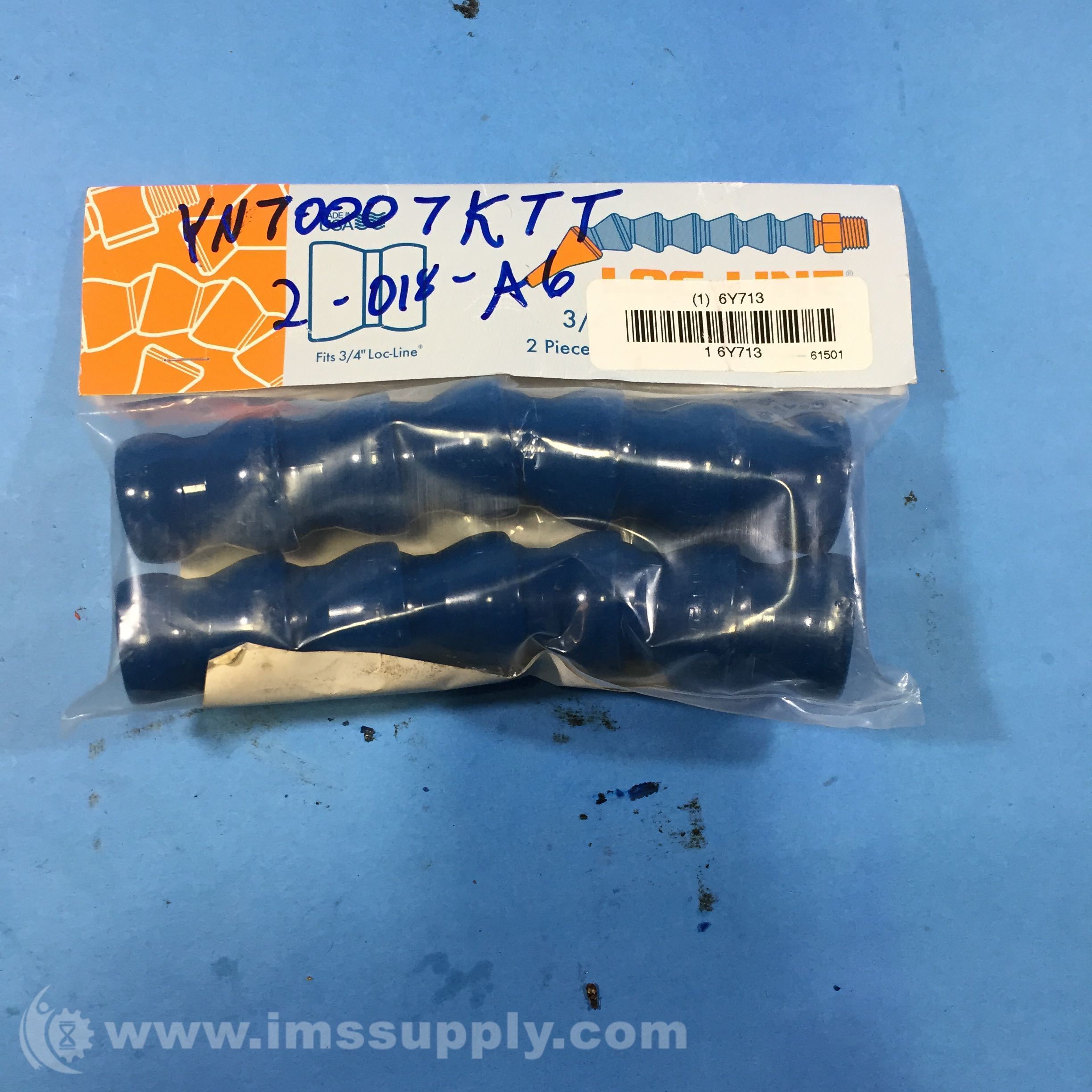 Loc Line 61501 Hose Segment Pack - IMS Supply