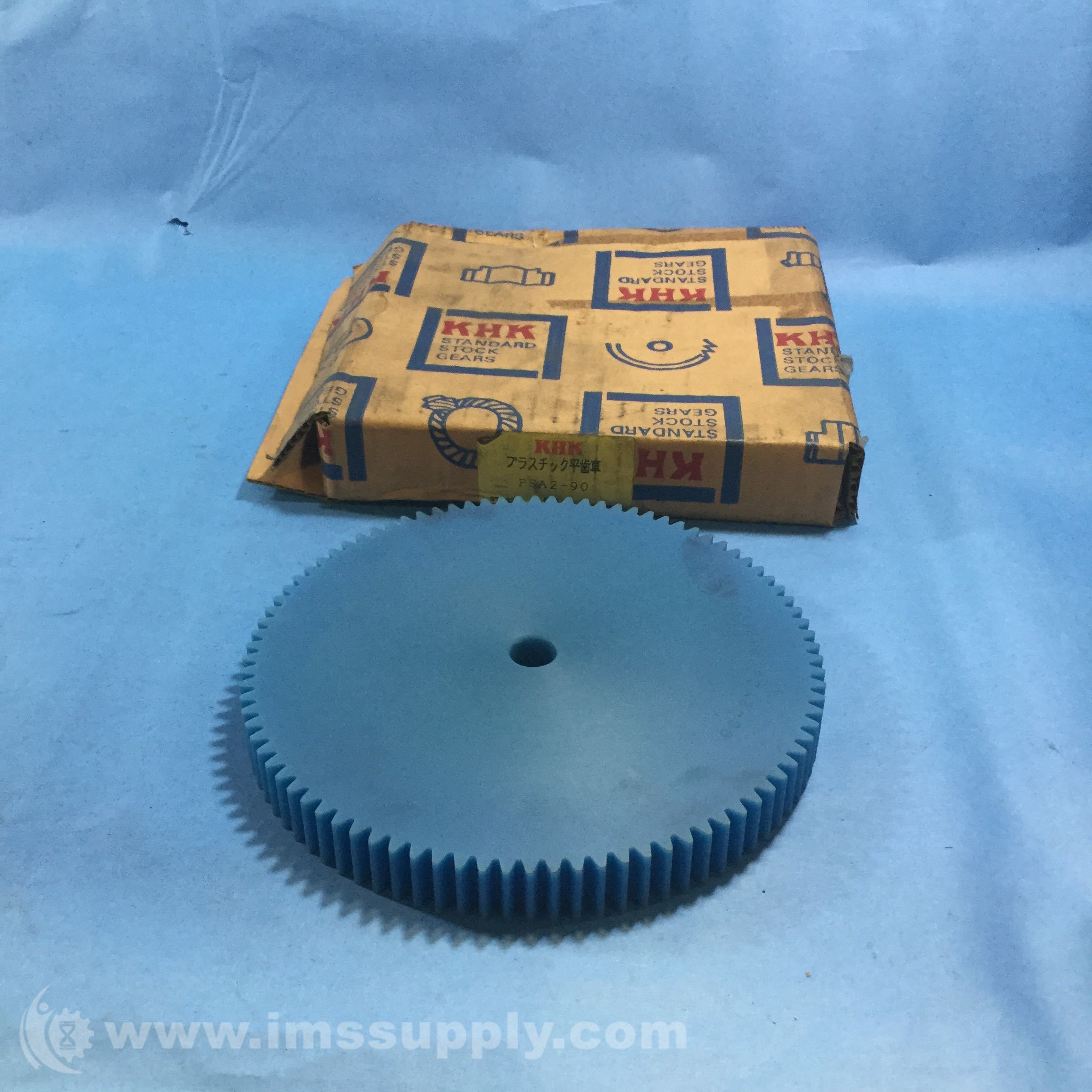 KHK PSA290 Spur Gear IMS Supply