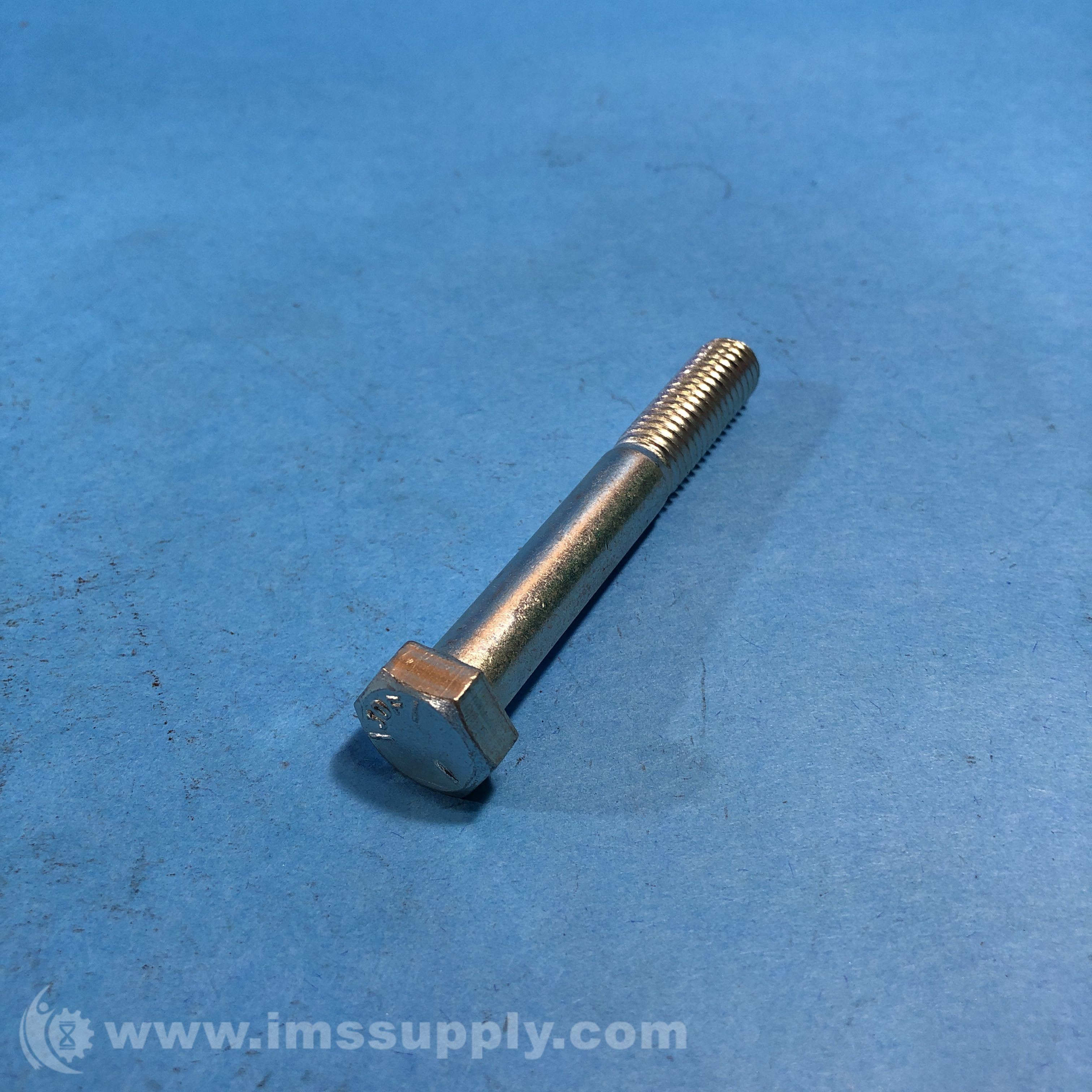 Ningbo Jinding Fastening Piece Co Steel Hex Head Screw - IMS Supply