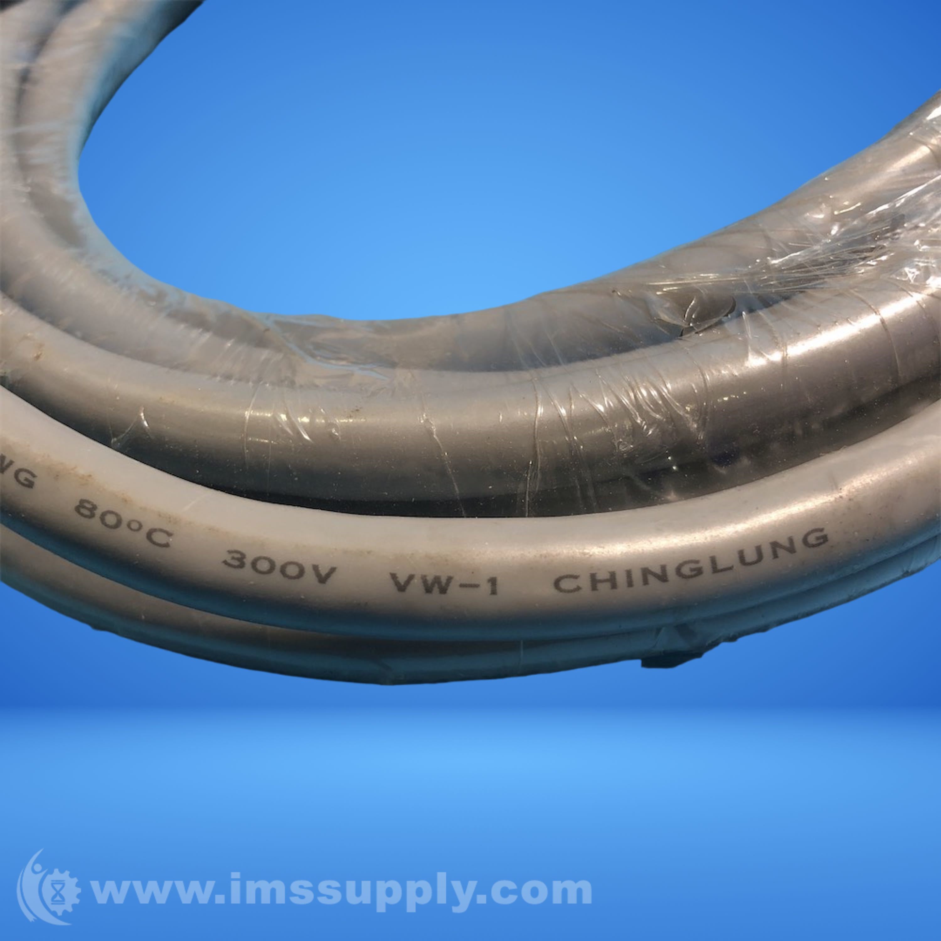 Chinglung electronic Cable, E238846 AWM 2464, 300v - IMS Supply