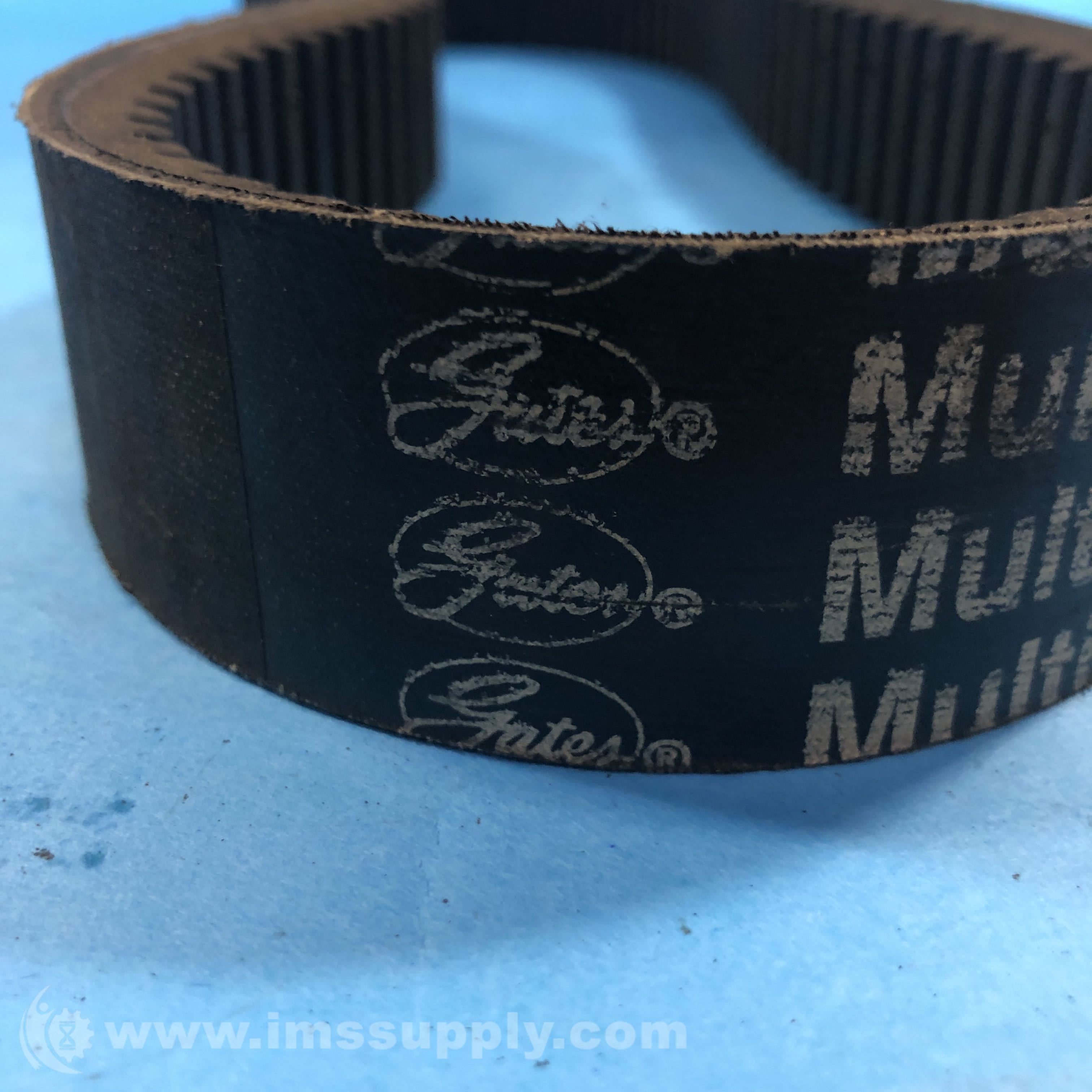 Gates 2430V345 Multi-Speed® 9804-0847 Multi-Speed Belt - IMS