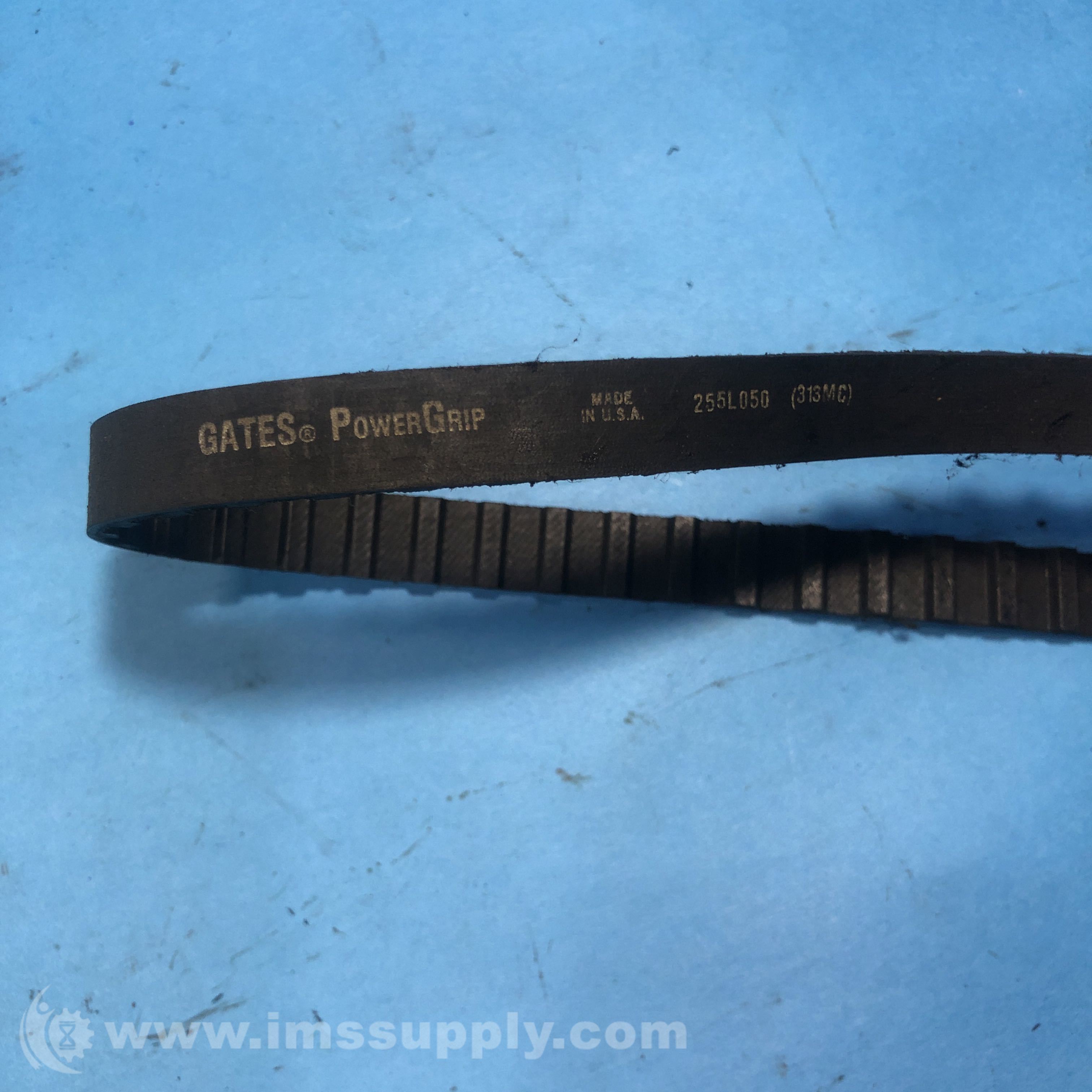 Powergrip outlet timing belt
