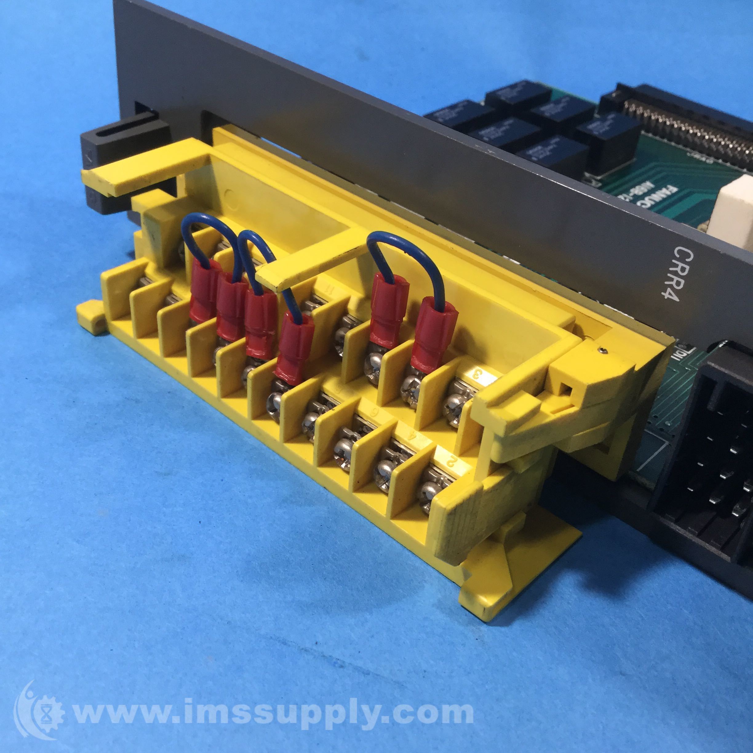 Fanuc A16B-1212-0540 Brake Control Module - IMS Supply