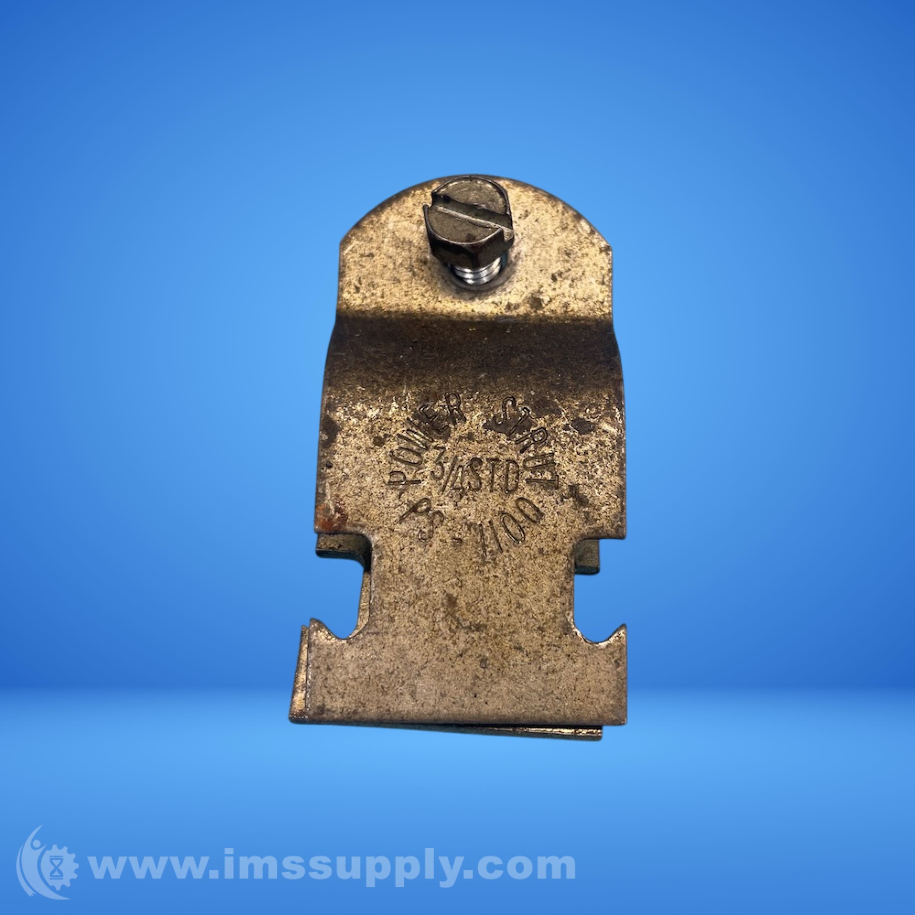 Power Strut PS-1100 Steel Clamp - IMS Supply