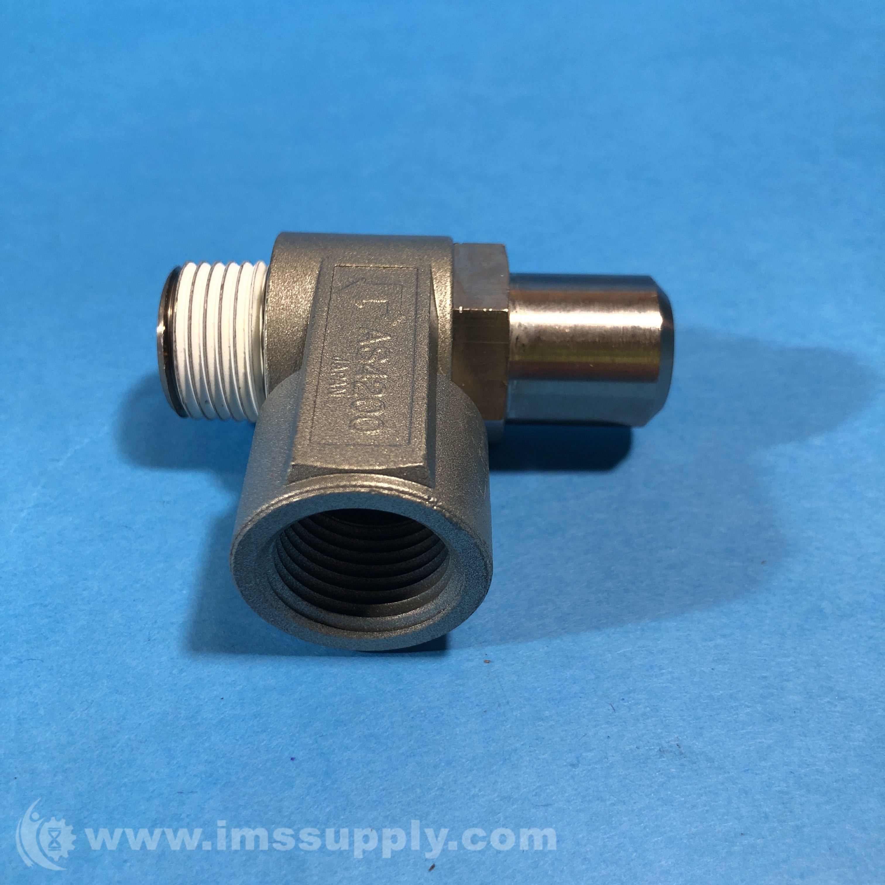 新しく着き AS4200 SMC Speed Supply IMS - Regulator Valve Fitting, Control ダウントランス、降圧器