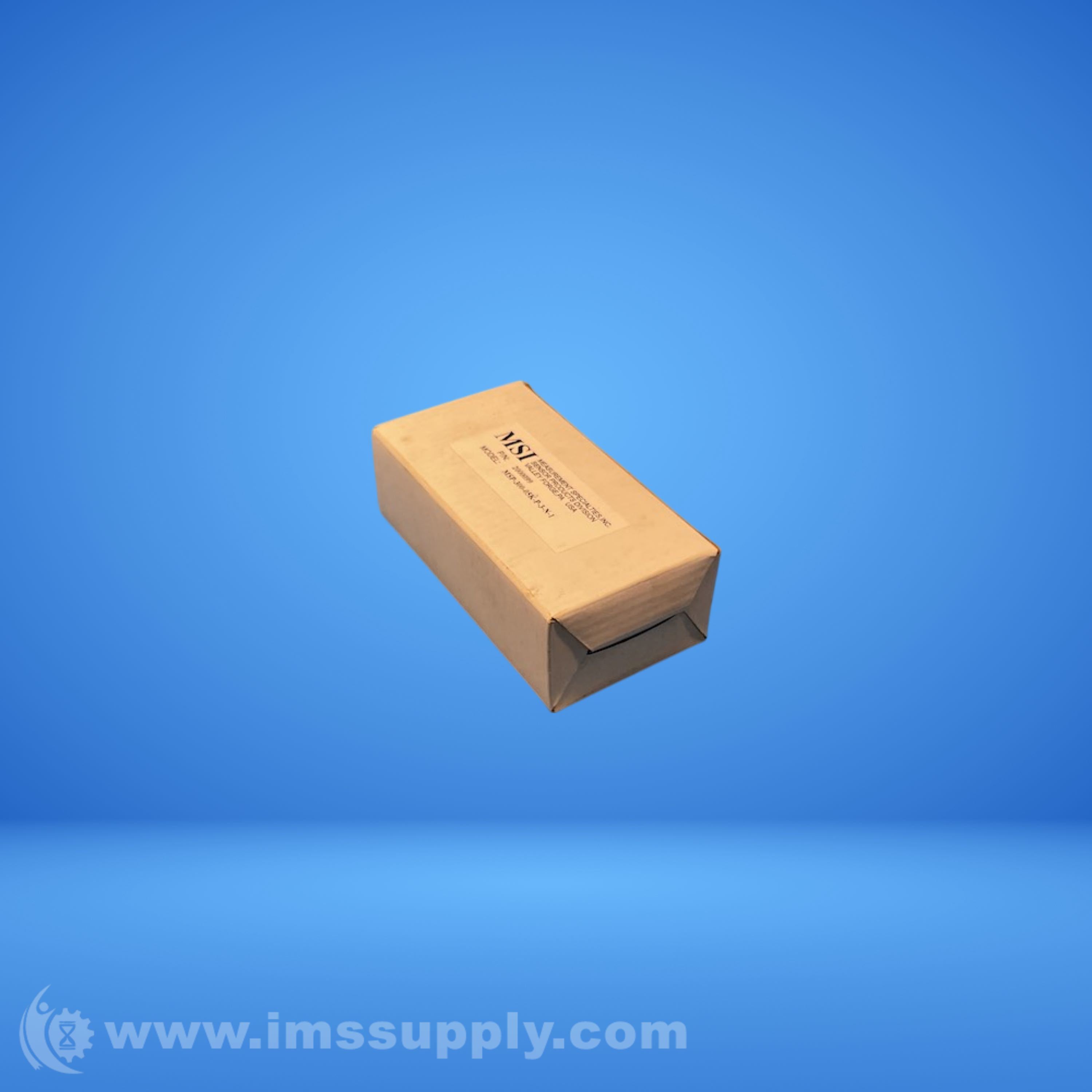Msi MSP-300-05K-P-3-N-1 Industrial Pressure Sensor - IMS Supply