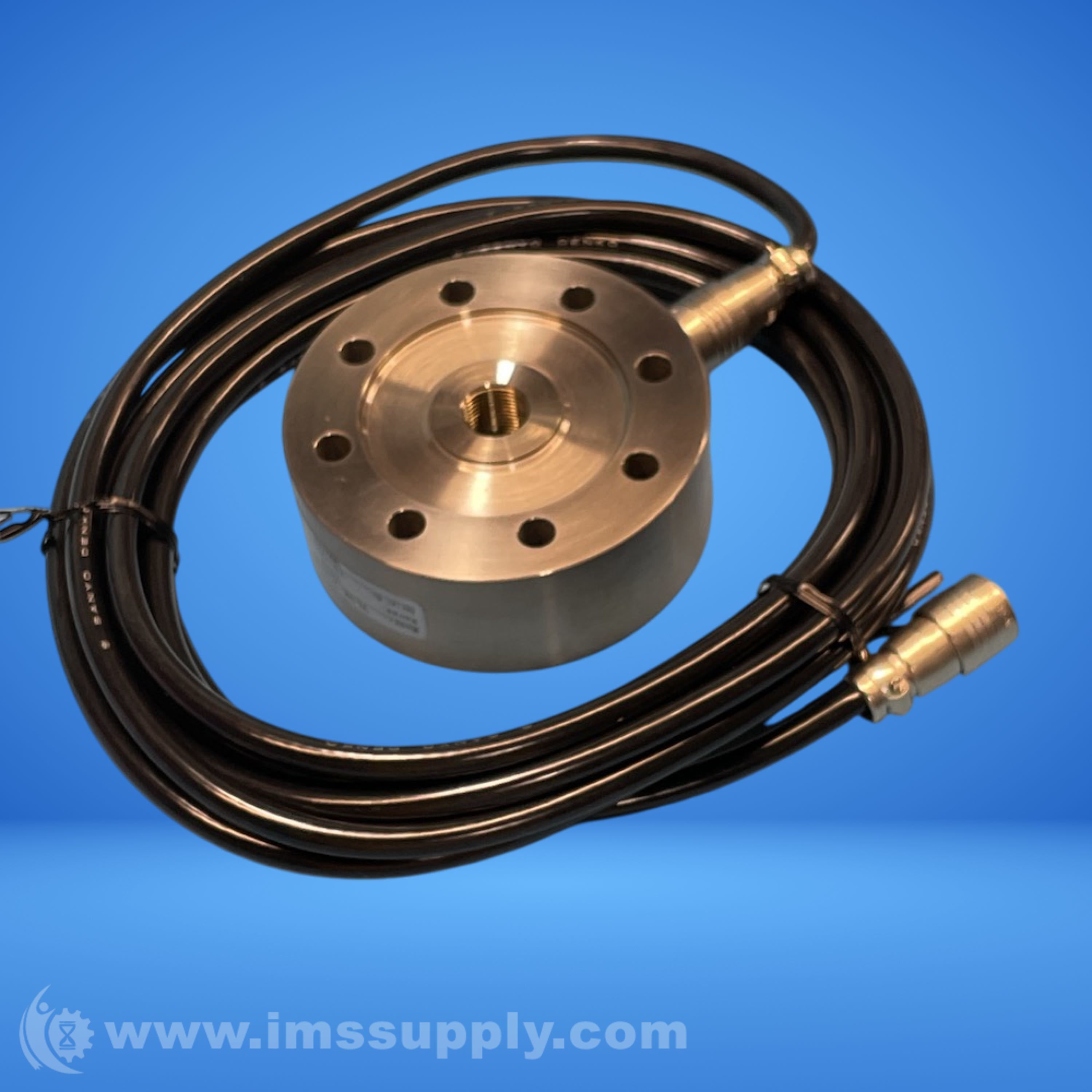Valcom VLUK-20KNBM2 Load Cell, 20kN Range - IMS Supply