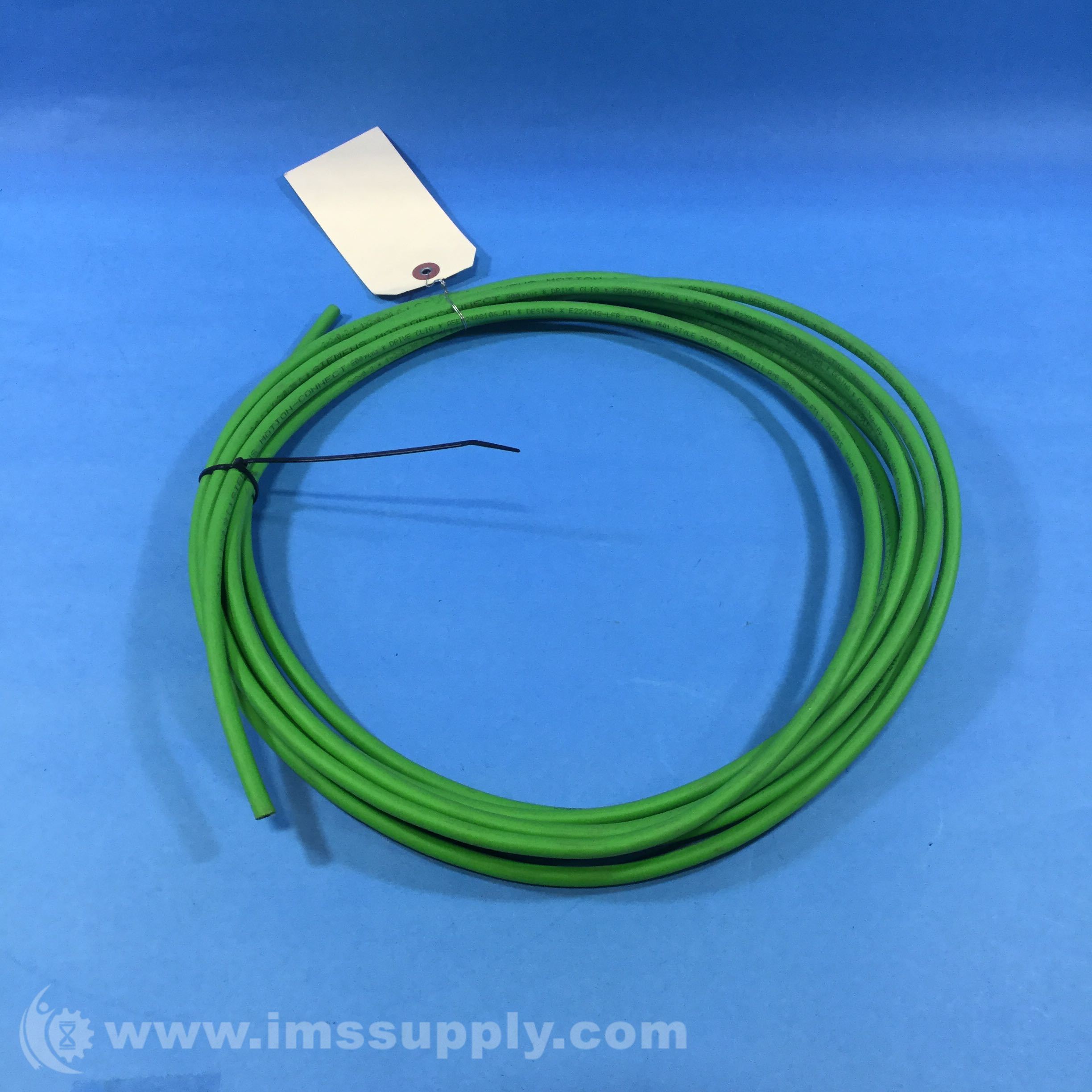 Siemens Cable Assembly - IMS Supply