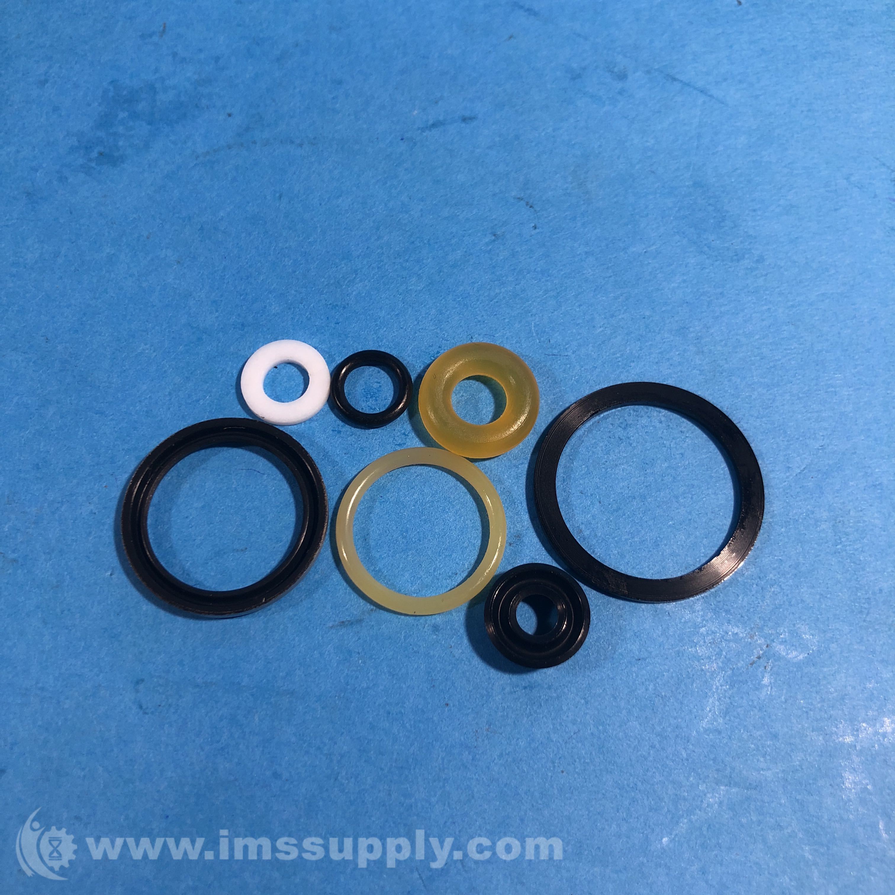 Vektek Kit of 7 Gasket Seal ORing Kit IMS Supply