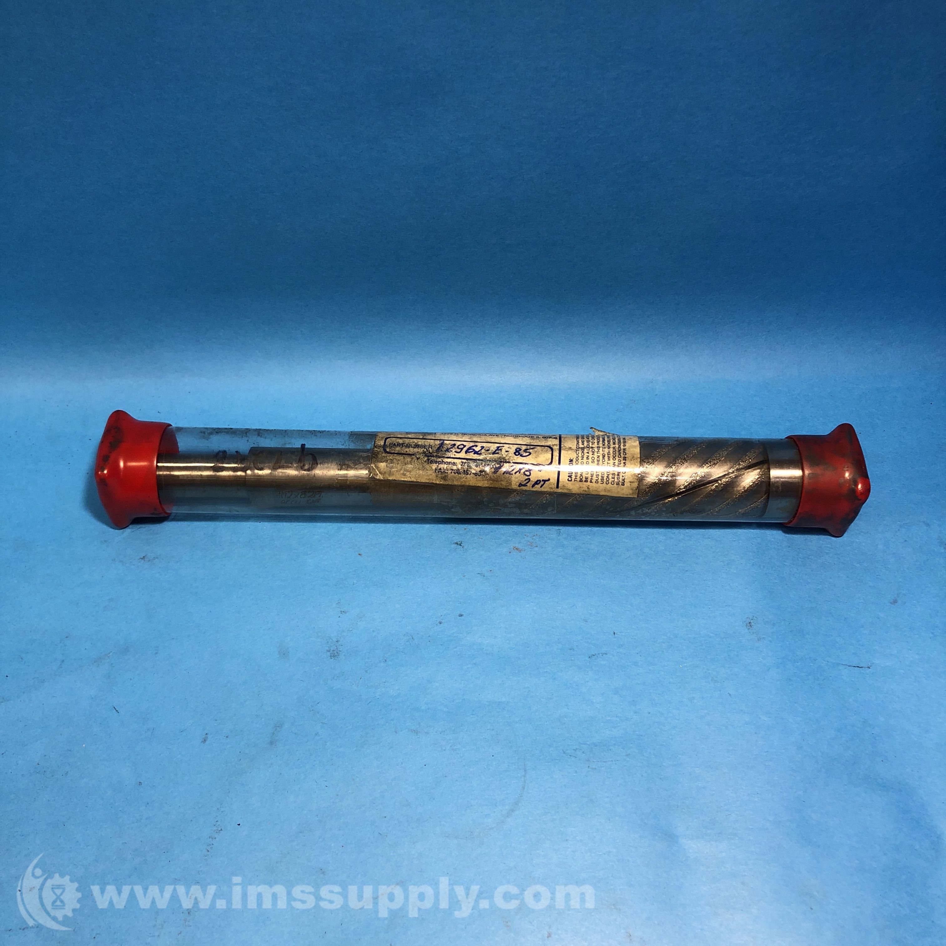 Diamond Tool Company 1.2962E85 Diamond Sleeve IMS Supply