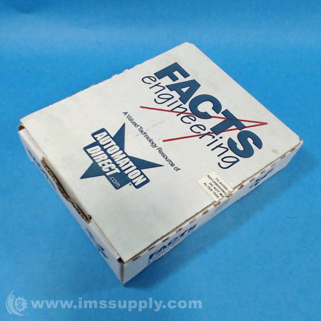 Facts Engineering FA-ISOCON Isolated Network Adapter RS-232 RS-422/485 