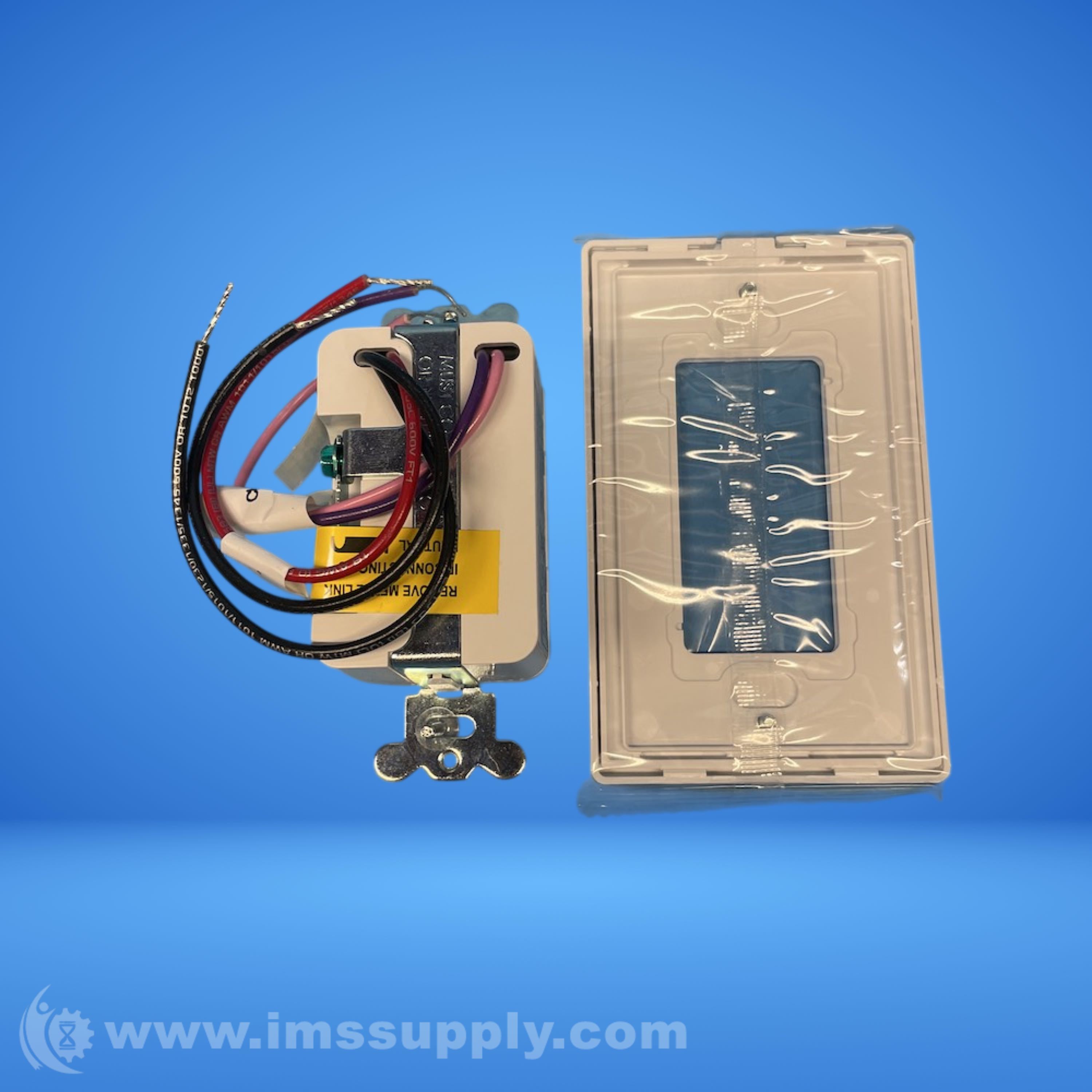 Acuity Controls WSXA MWO PDT D WH Wall Switch Sensor - IMS Supply