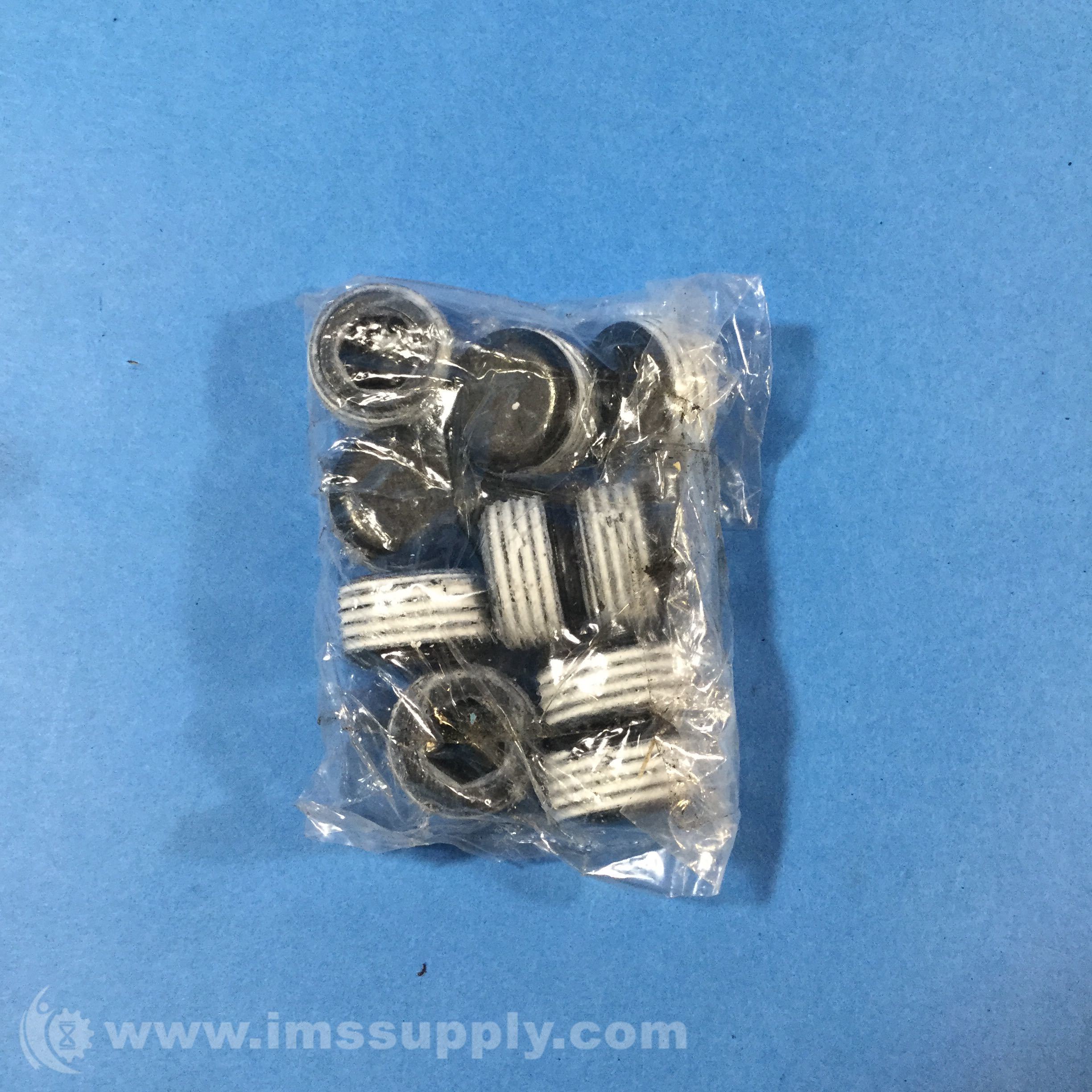 Metal Stopper Screw Bag of 10 - IMS Supply
