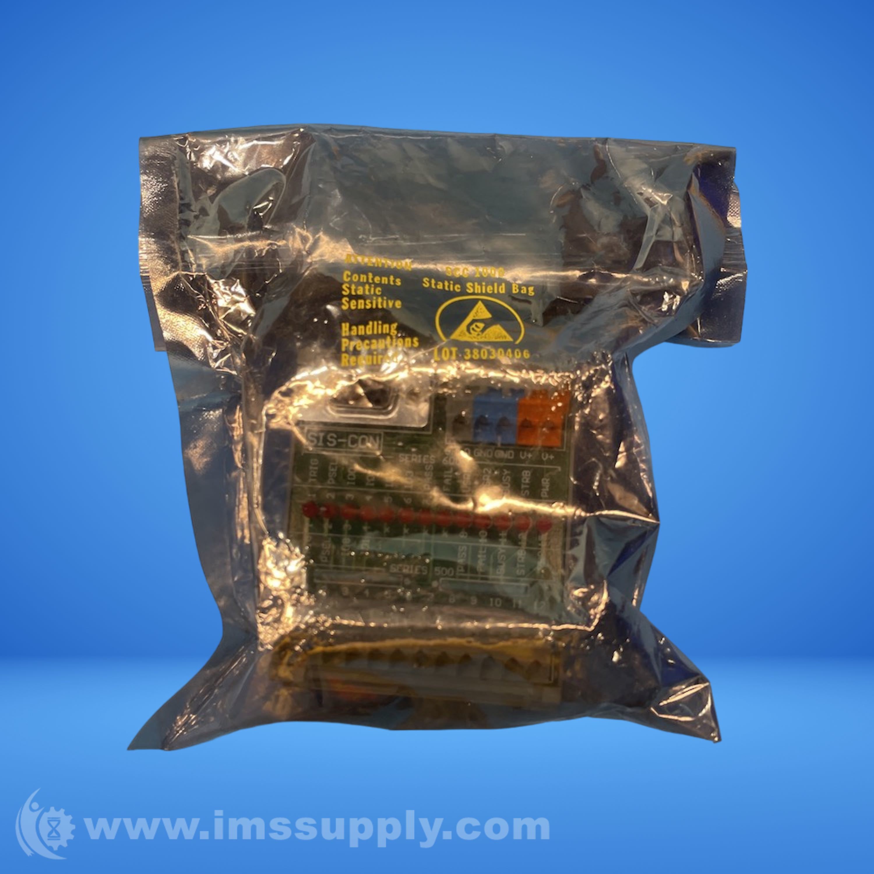 Dvt SIS- Breakout Module - IMS Supply