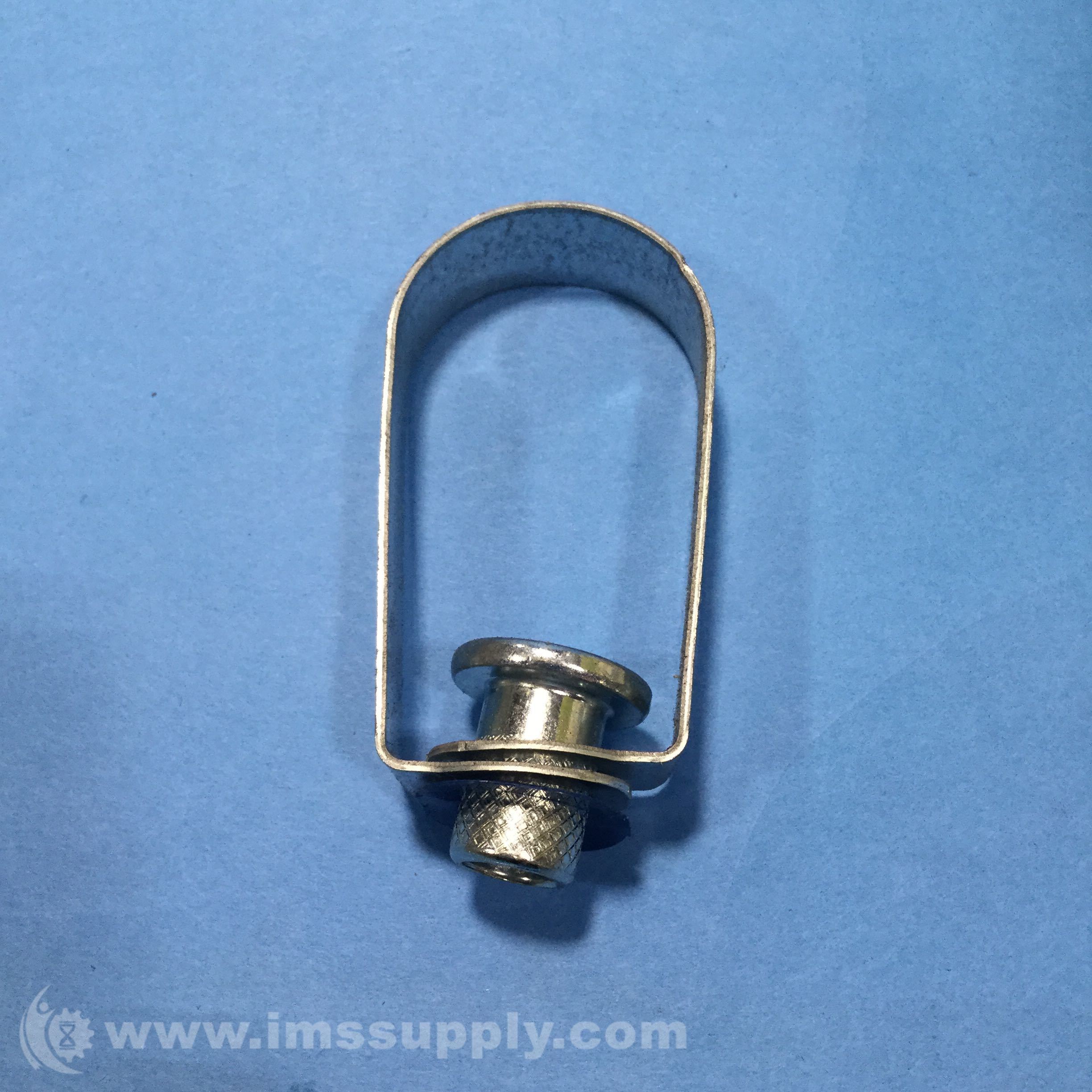 Erico 1000100EG Steel Swivel Loop Hanger - IMS Supply