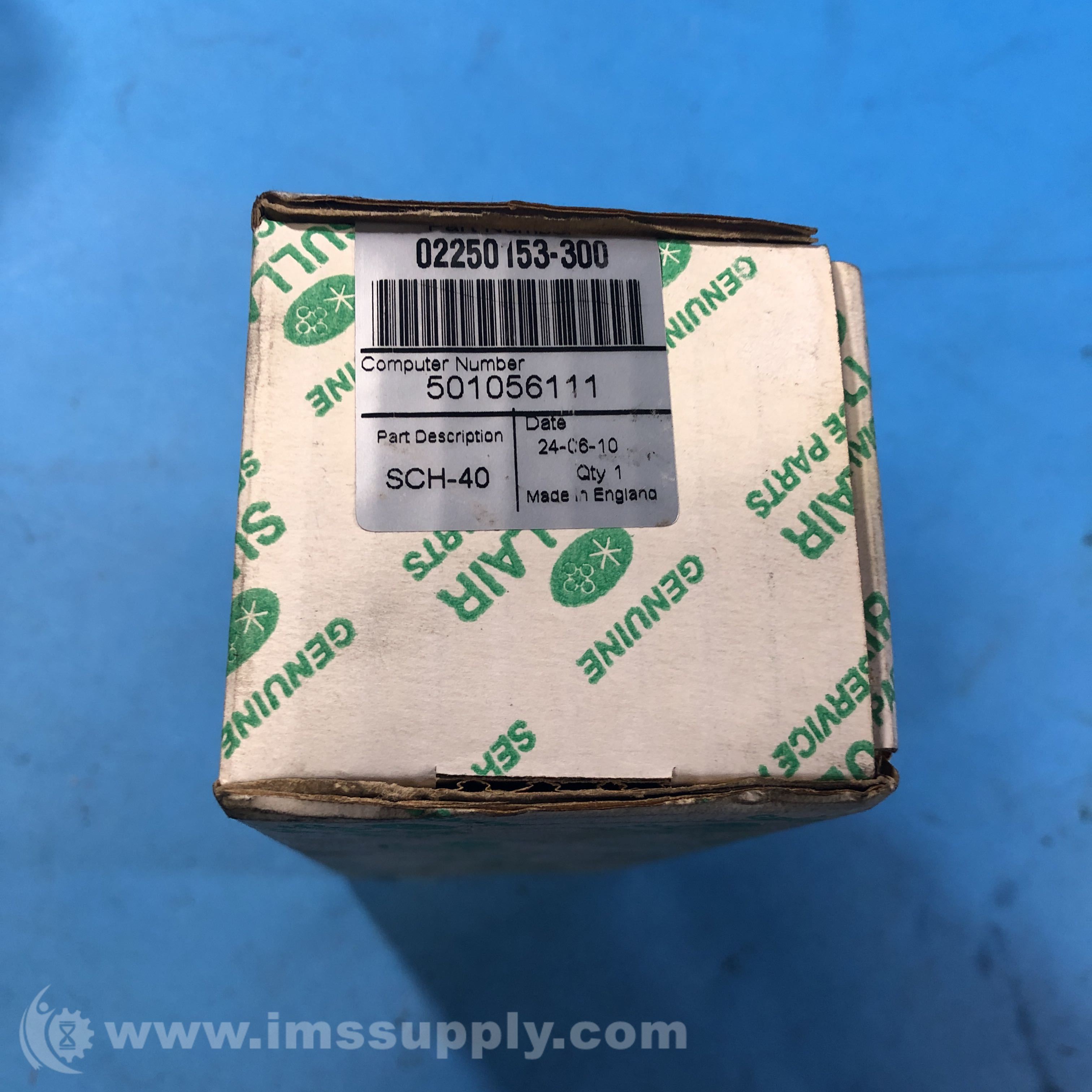 Sullair 02250153-300 SCH-40 Filter Element Kit - IMS Supply