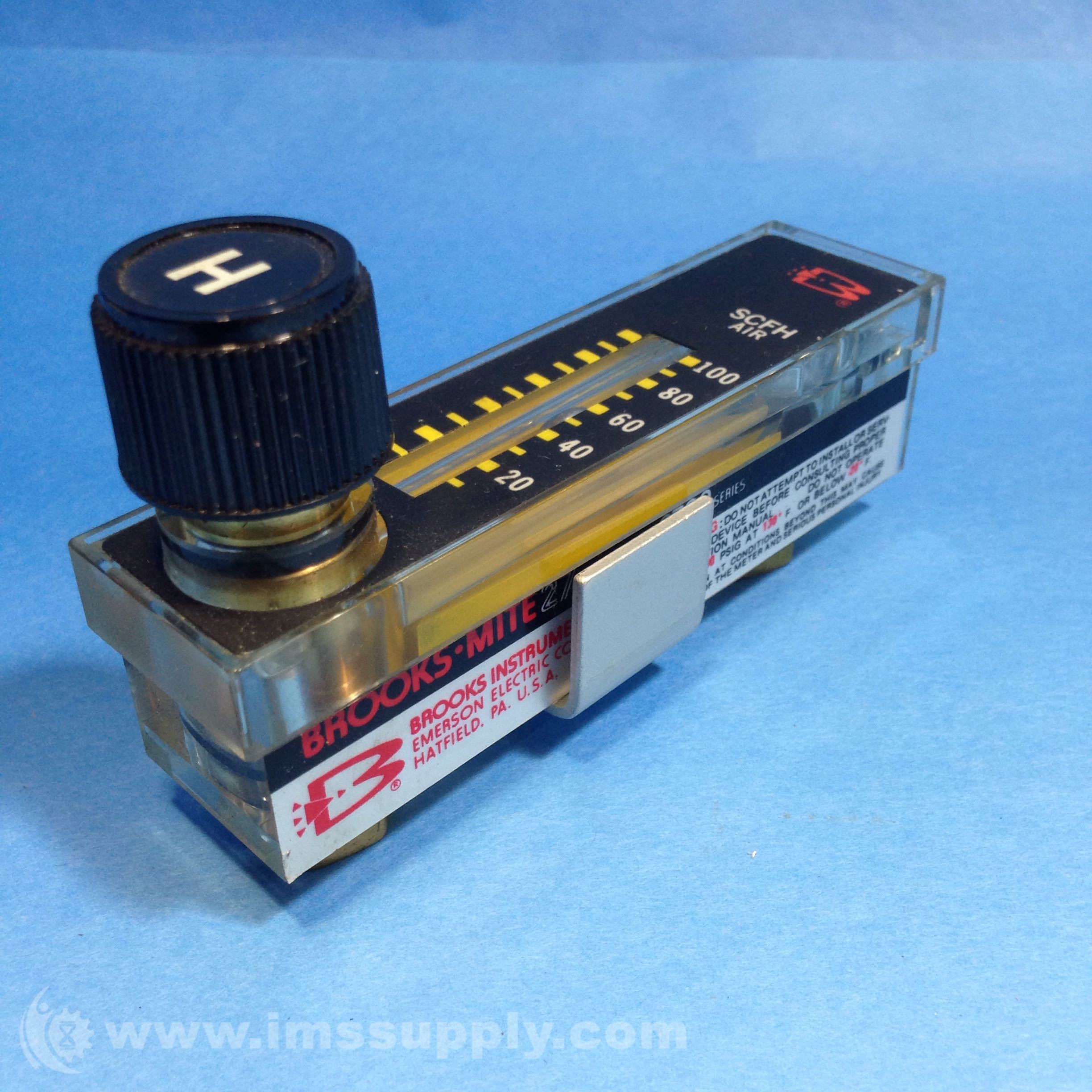 Brooks BrooksMite27 2700 Series Flow Meter IMS Supply