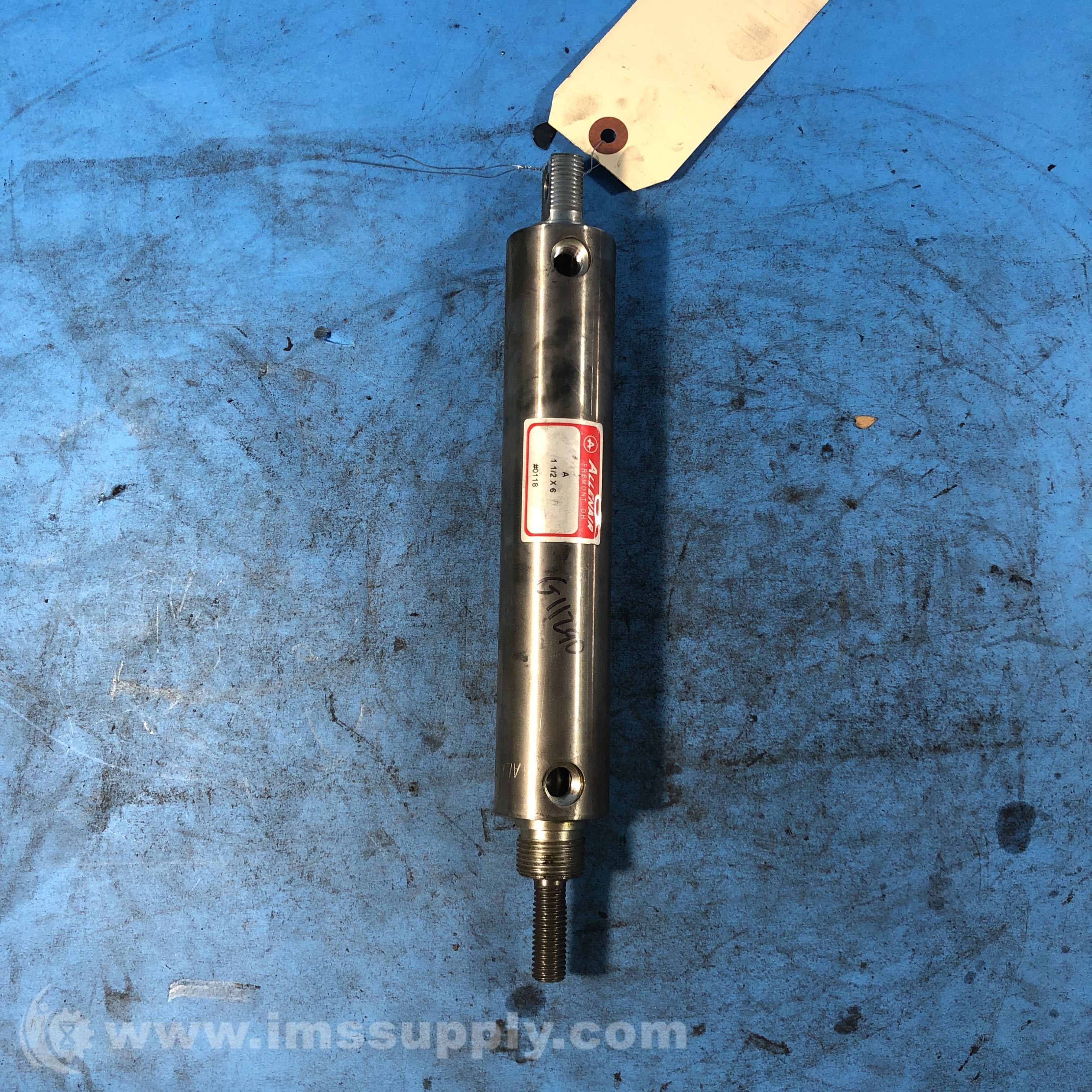 Allenair 0118 IMS Supply