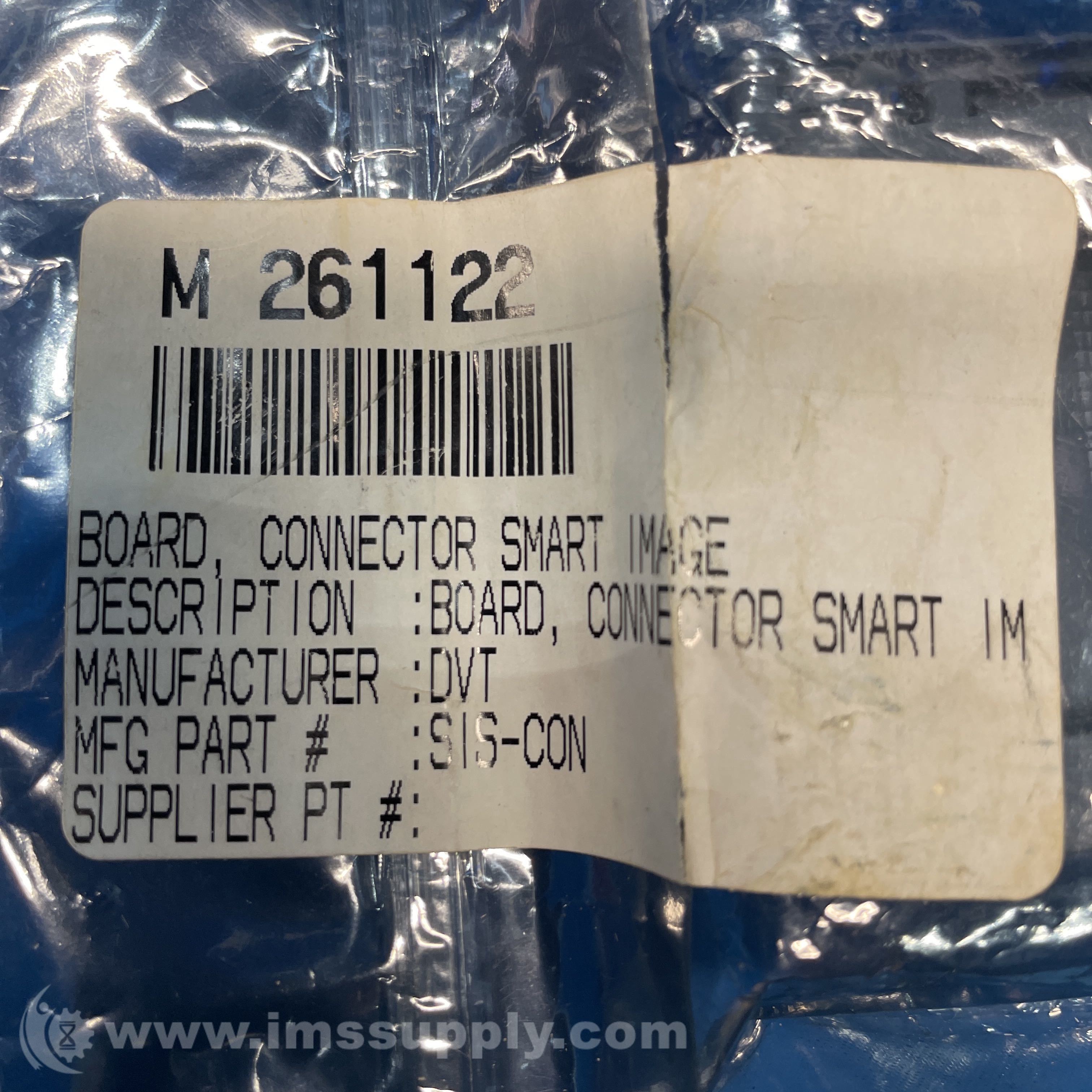 Dvt SIS- Breakout Module - IMS Supply