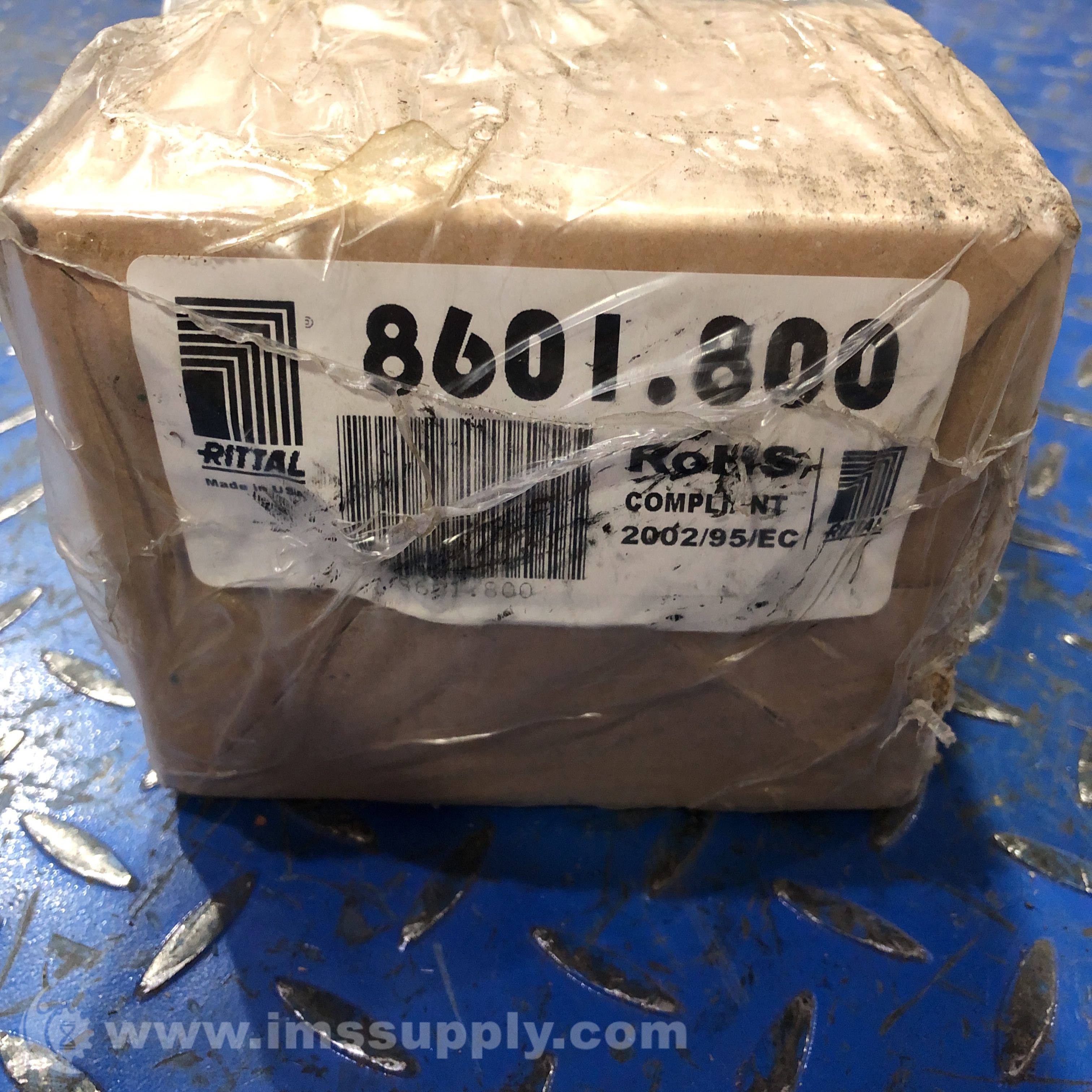 Rittal 8601.800 Enclosure - IMS Supply