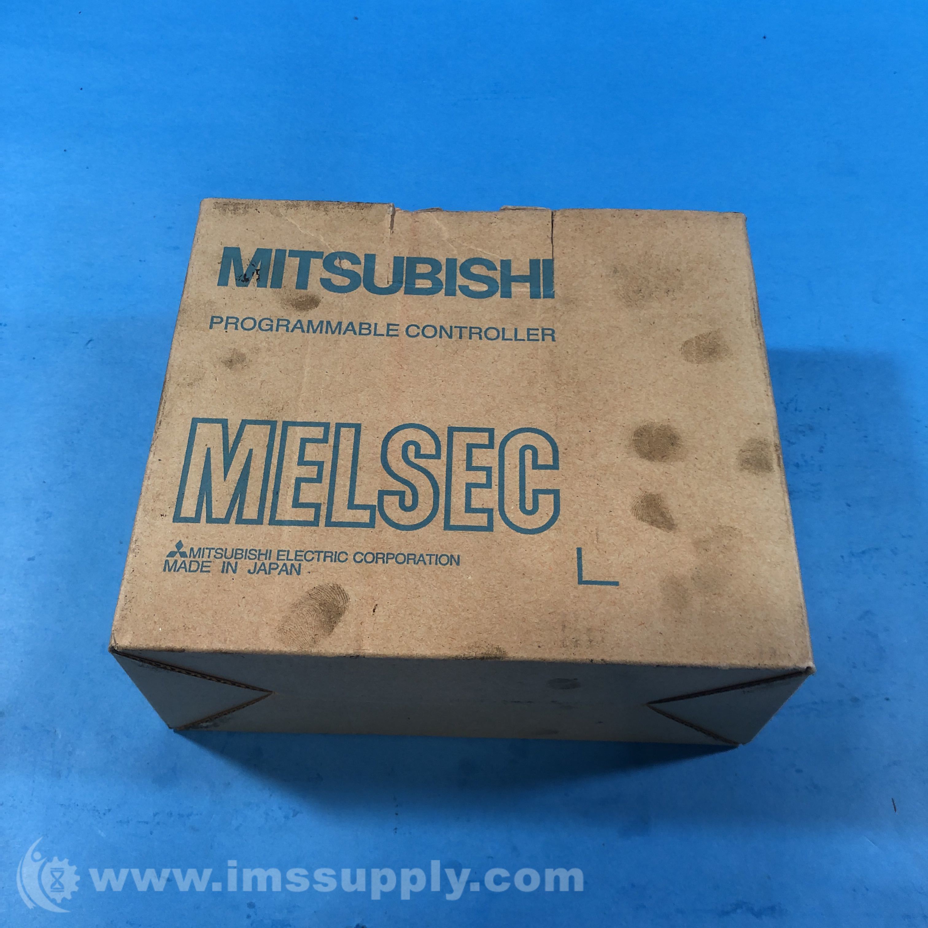 Mitsubishi Q62DA-FG Isolated D/A Converter Unit - IMS Supply